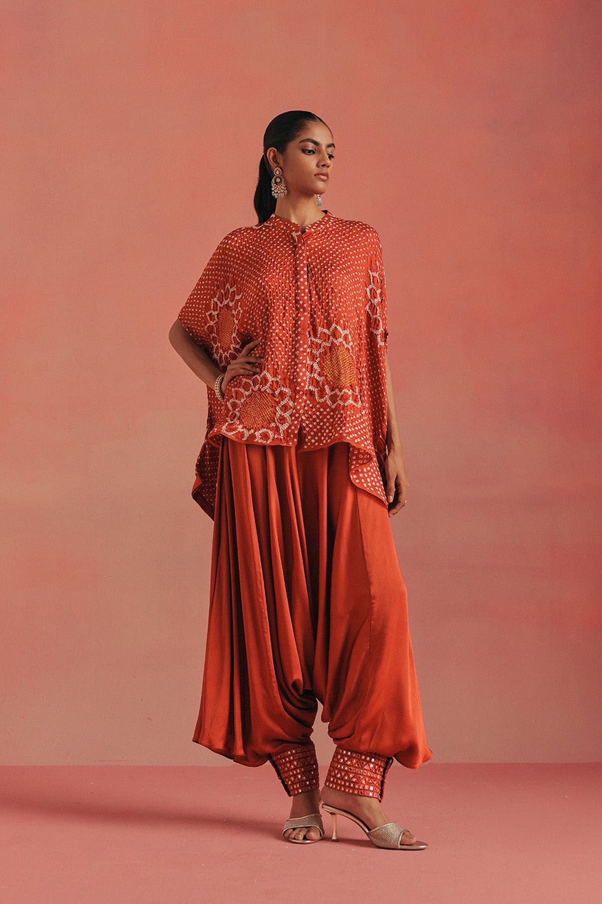 Afghani Dhoti