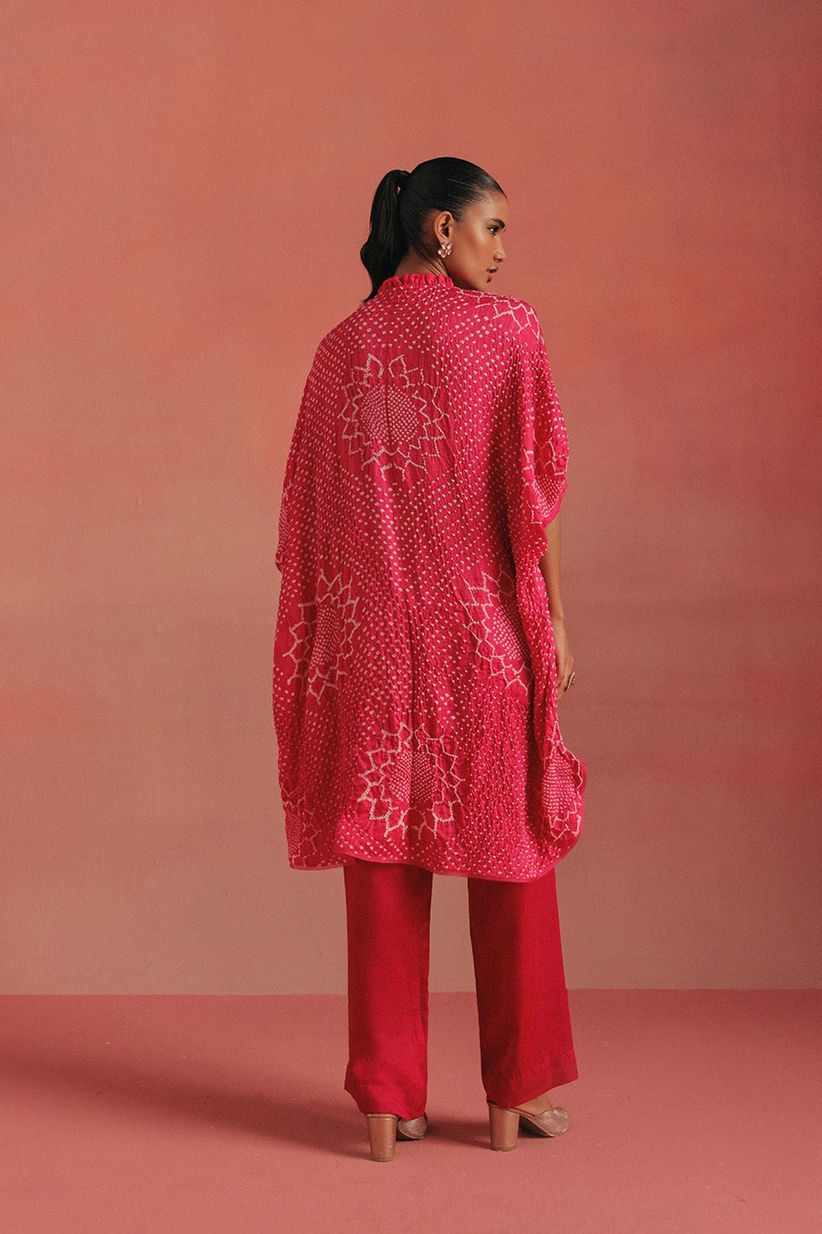 Ankle Length Palazzo