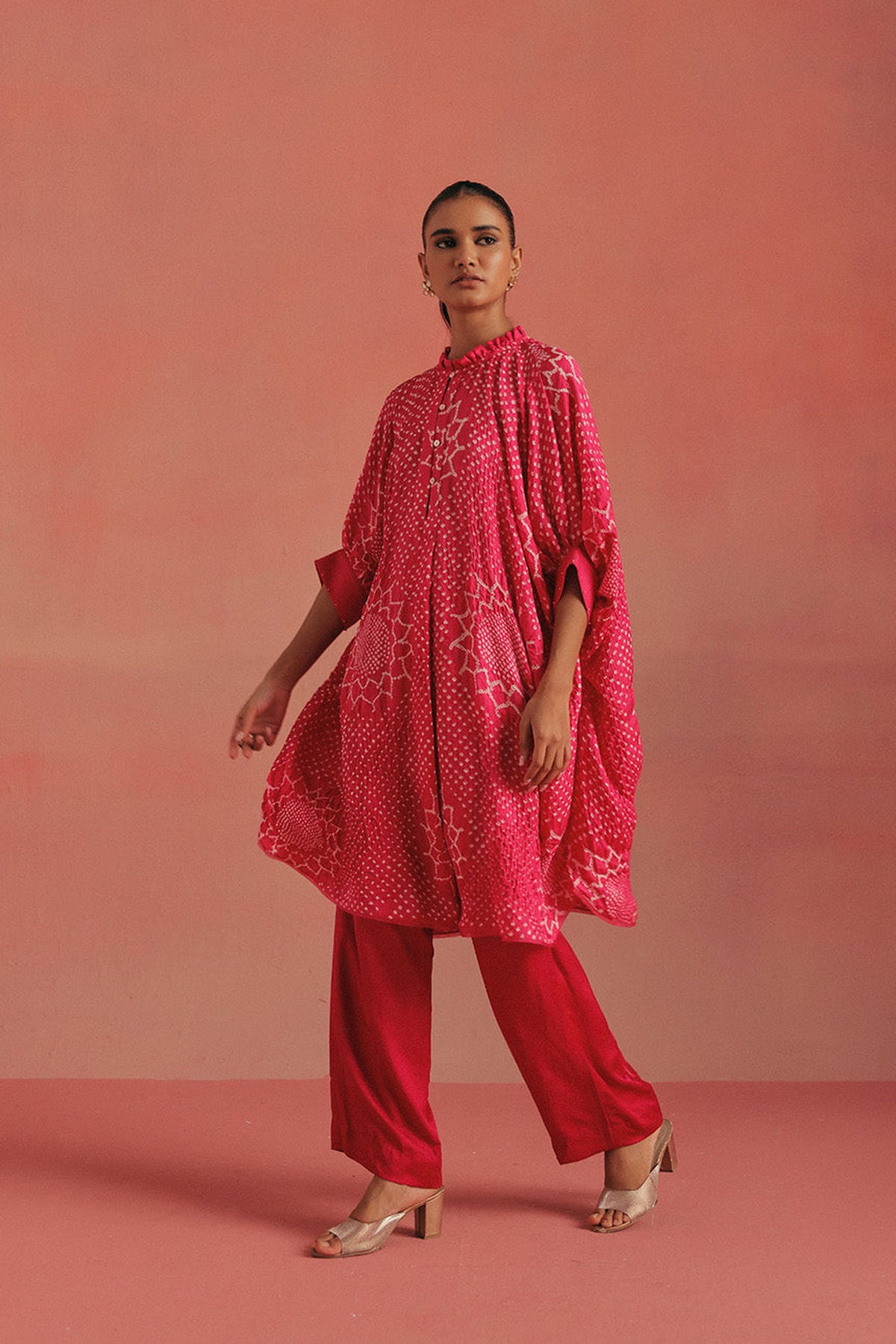 Ankle Length Palazzo