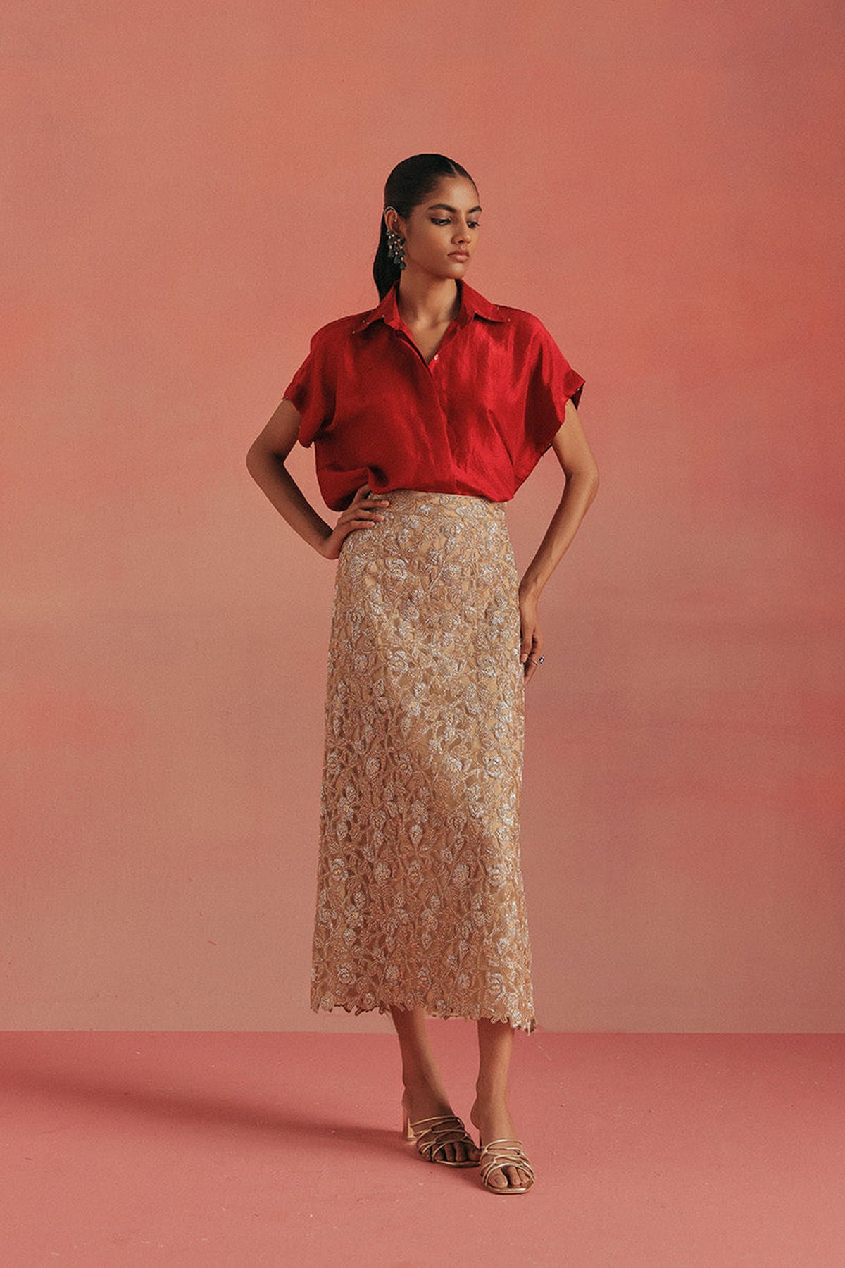Pencil Skirt