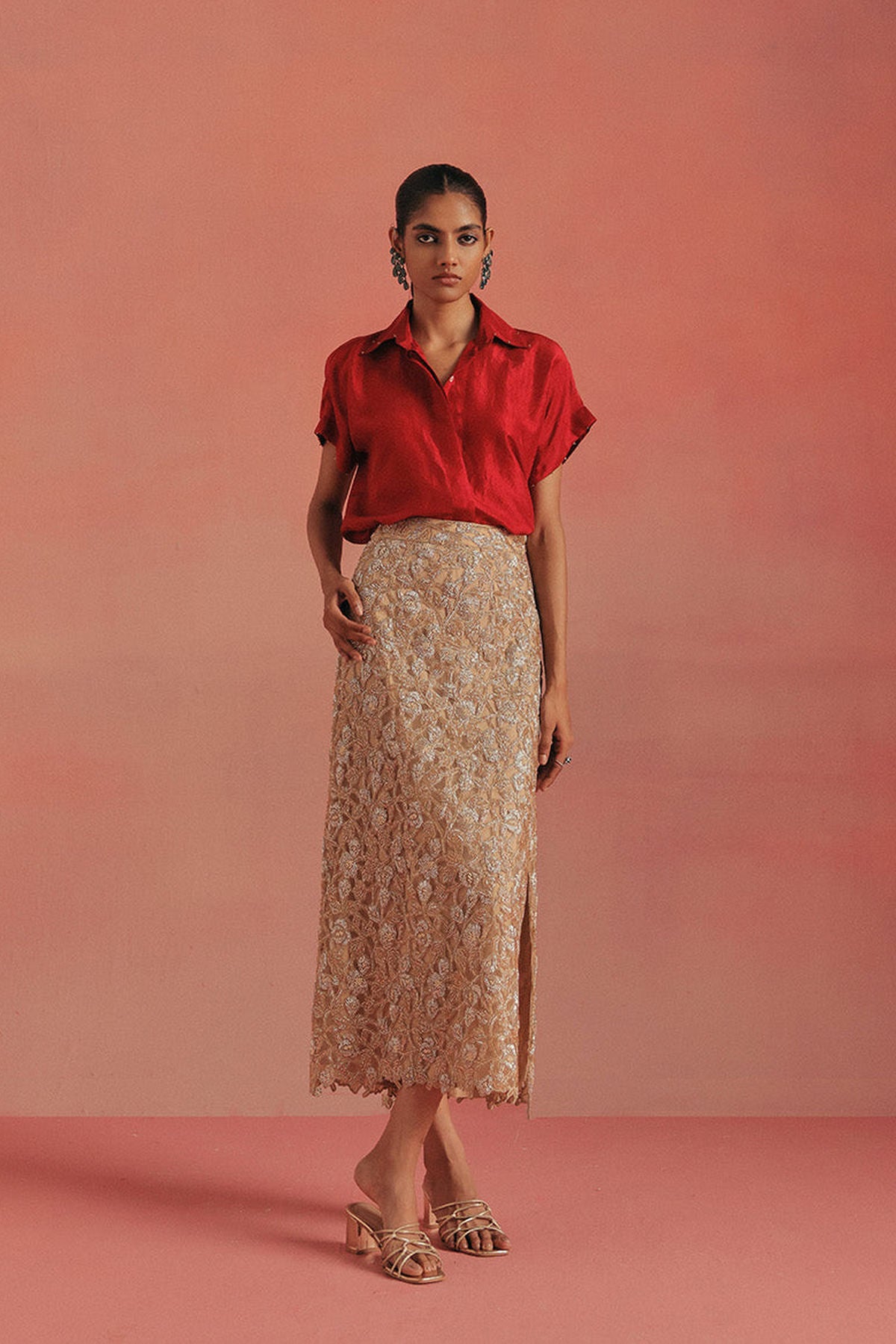 Pencil Skirt