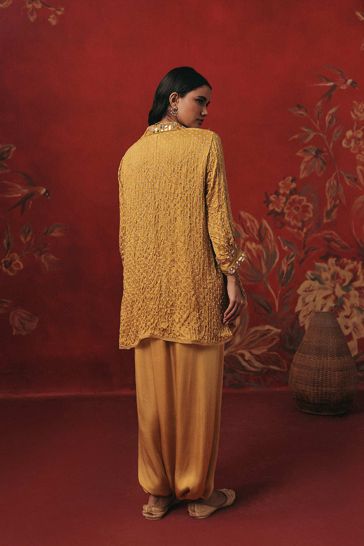 A-Line Hi Low Tunic