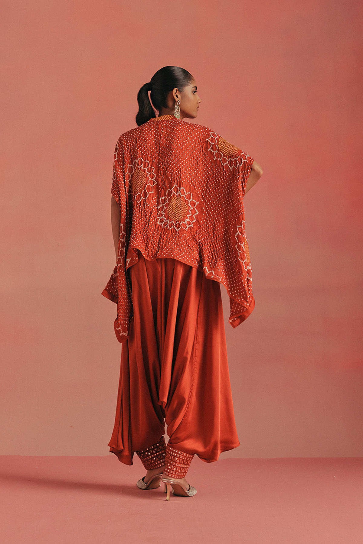 Band Collar Tunic