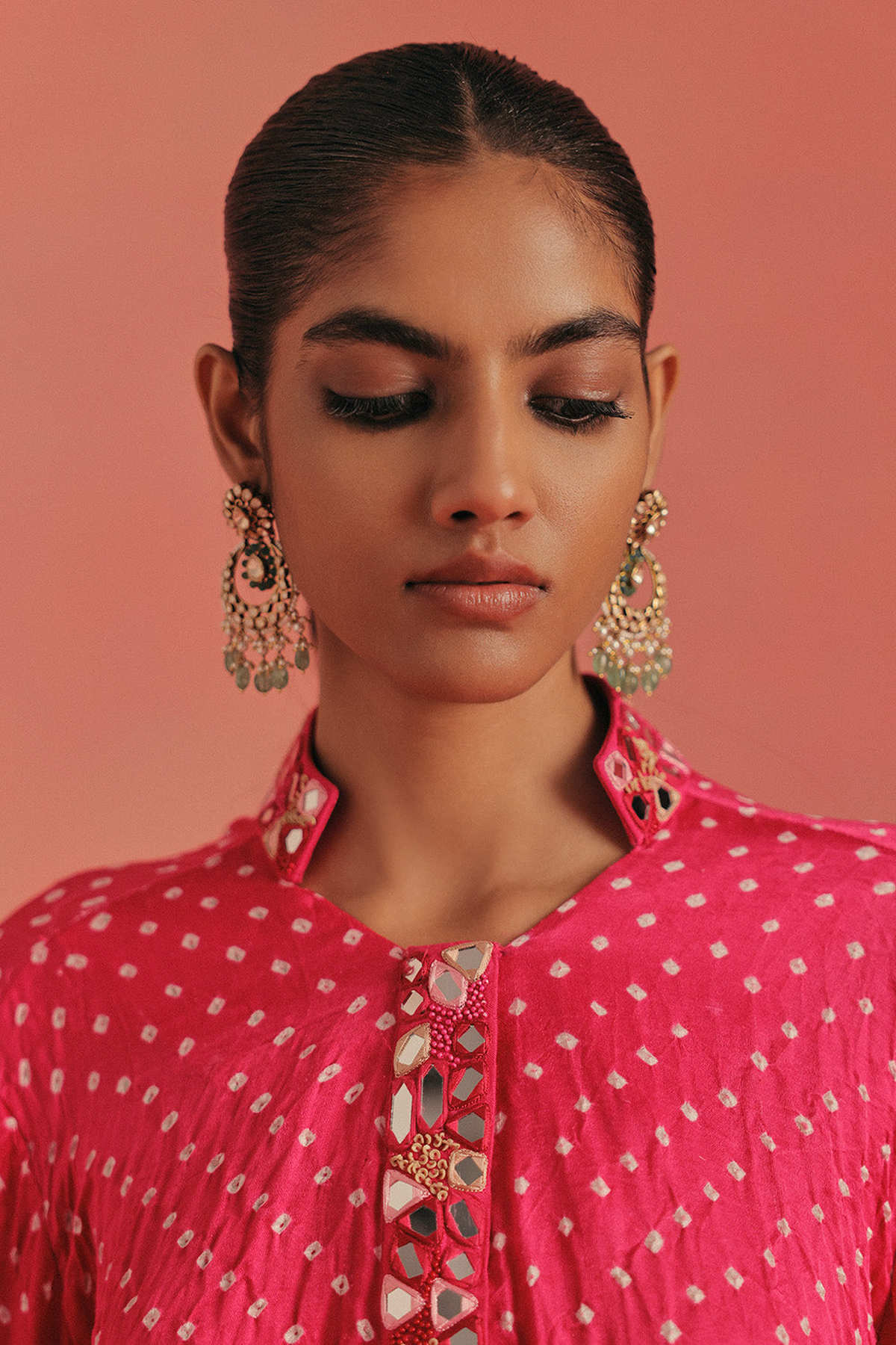 Hi Low Kurta Shirt