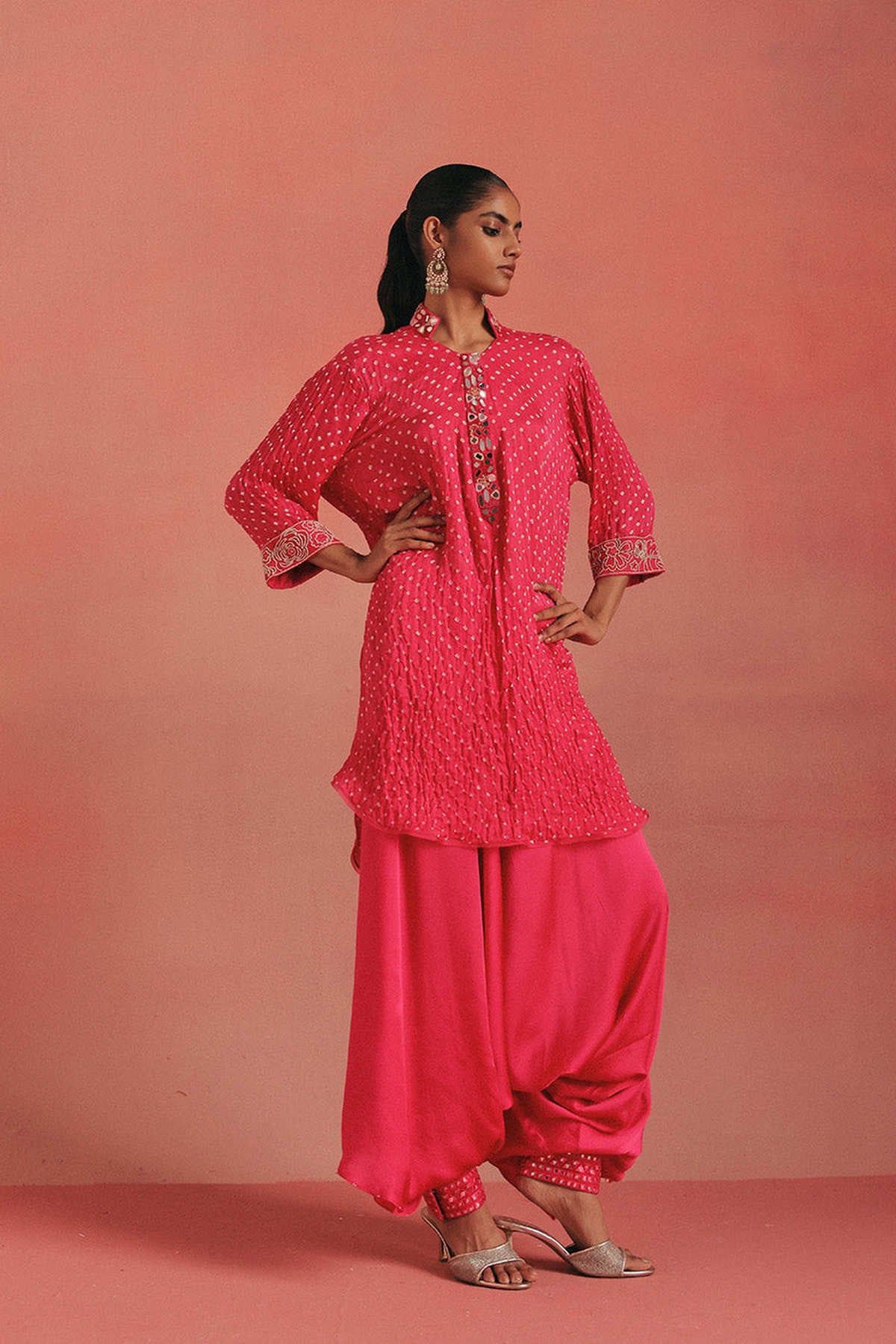 Afghani Dhoti