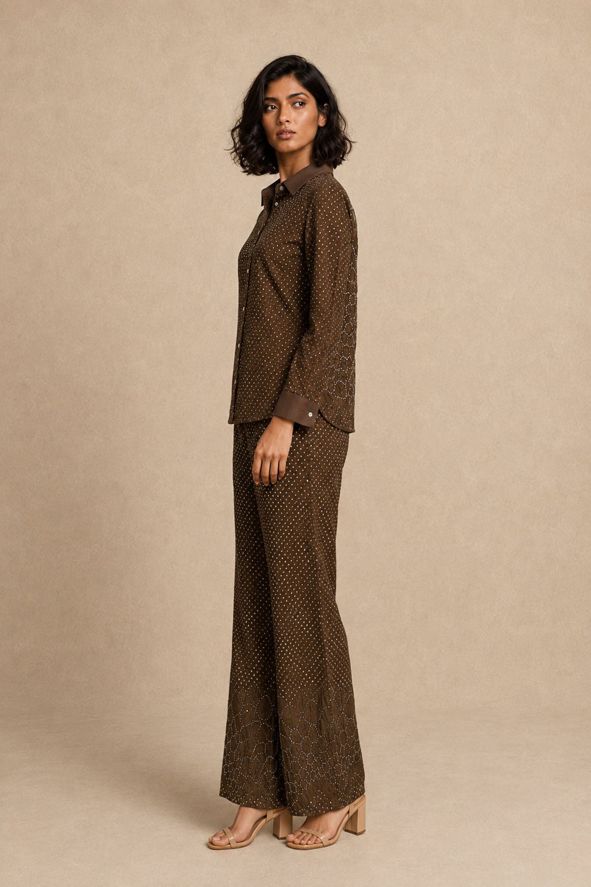 Rai Bandhani Boho Pants