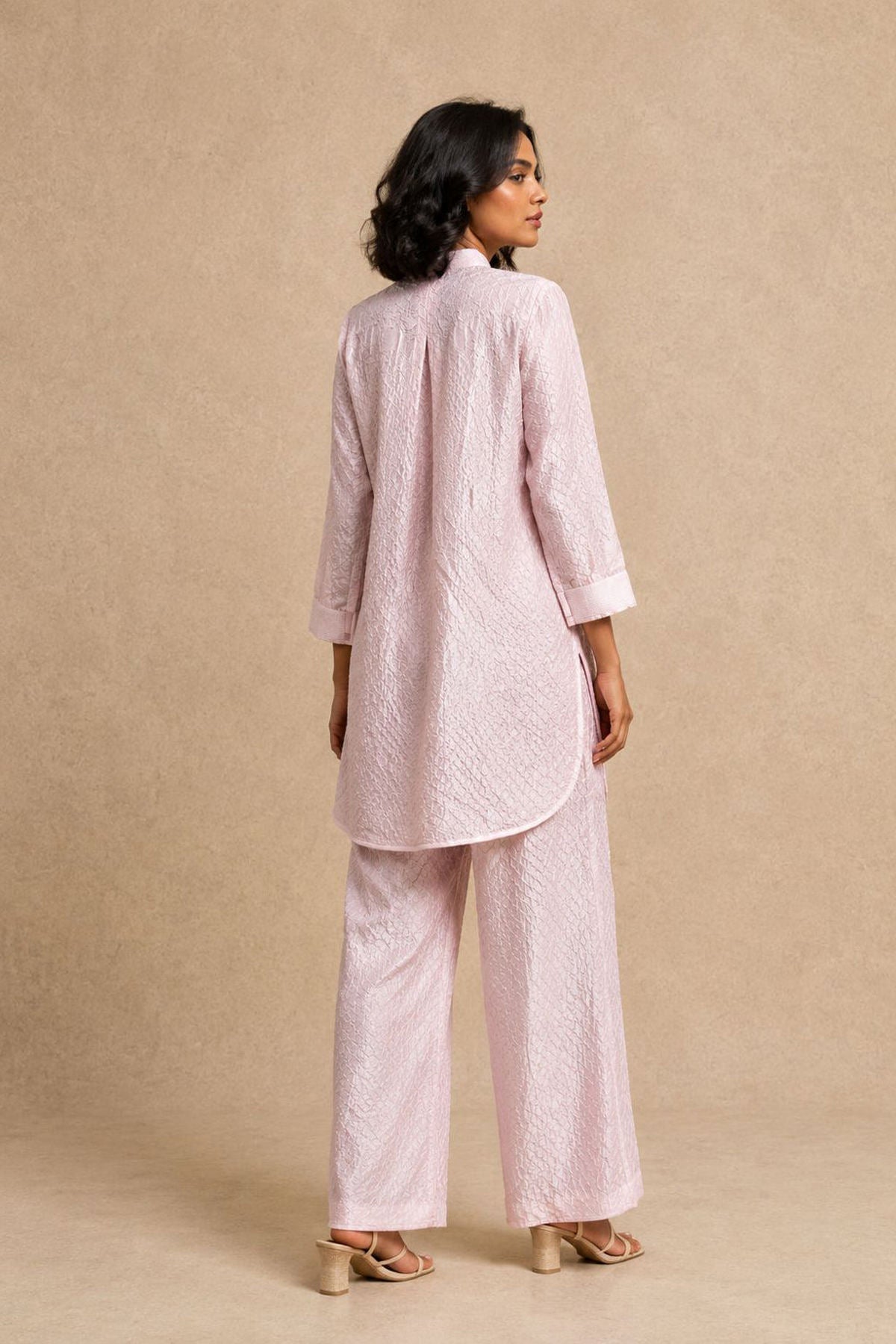 Rai Bandhani Kurta