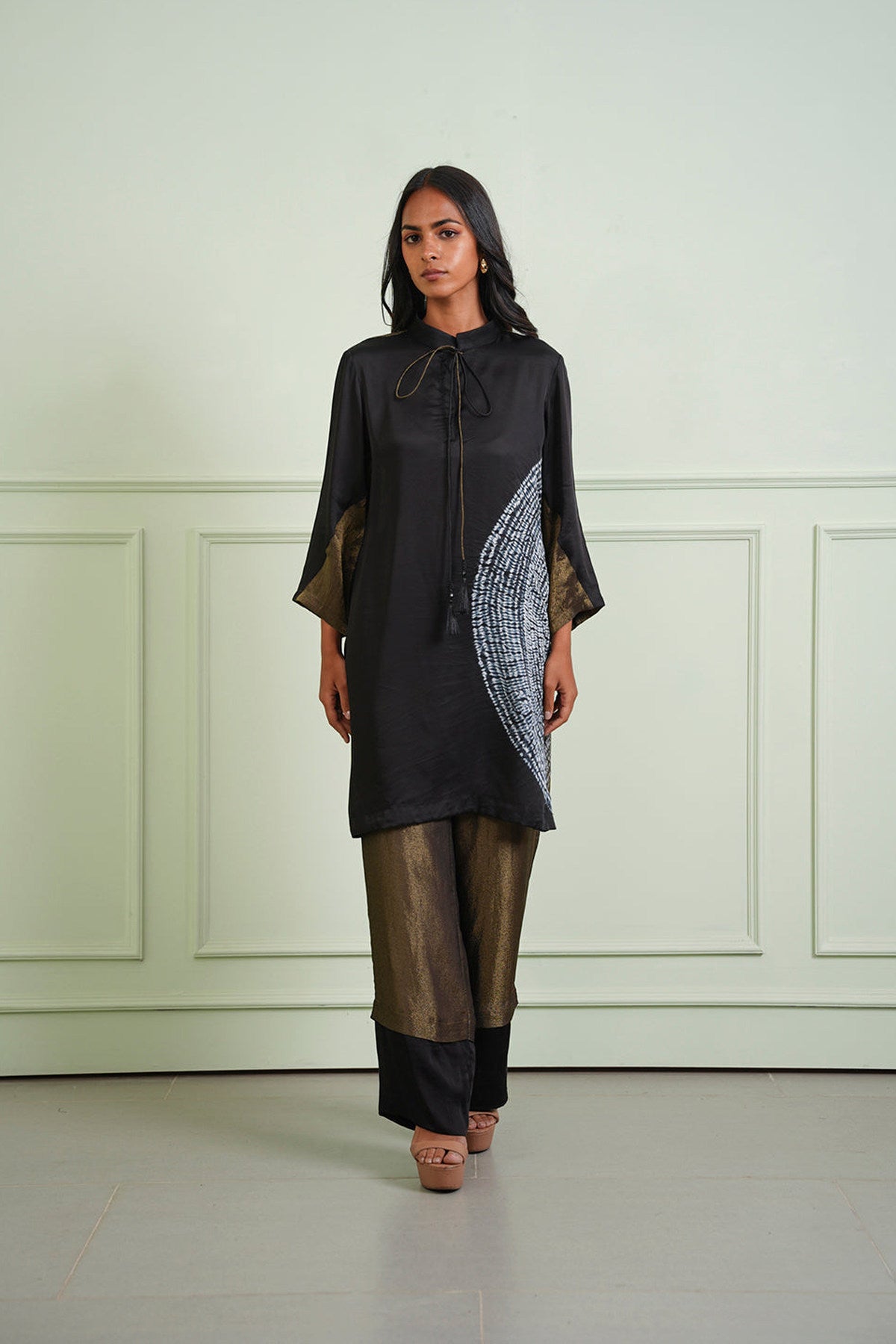 Tissue & Modal Palazzos