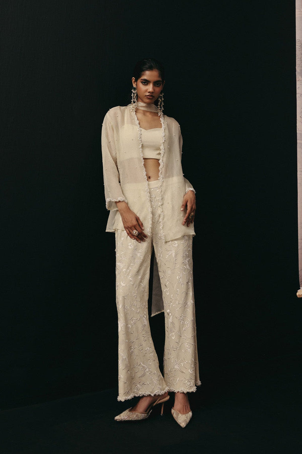 Parsi Gaara Palazzos
