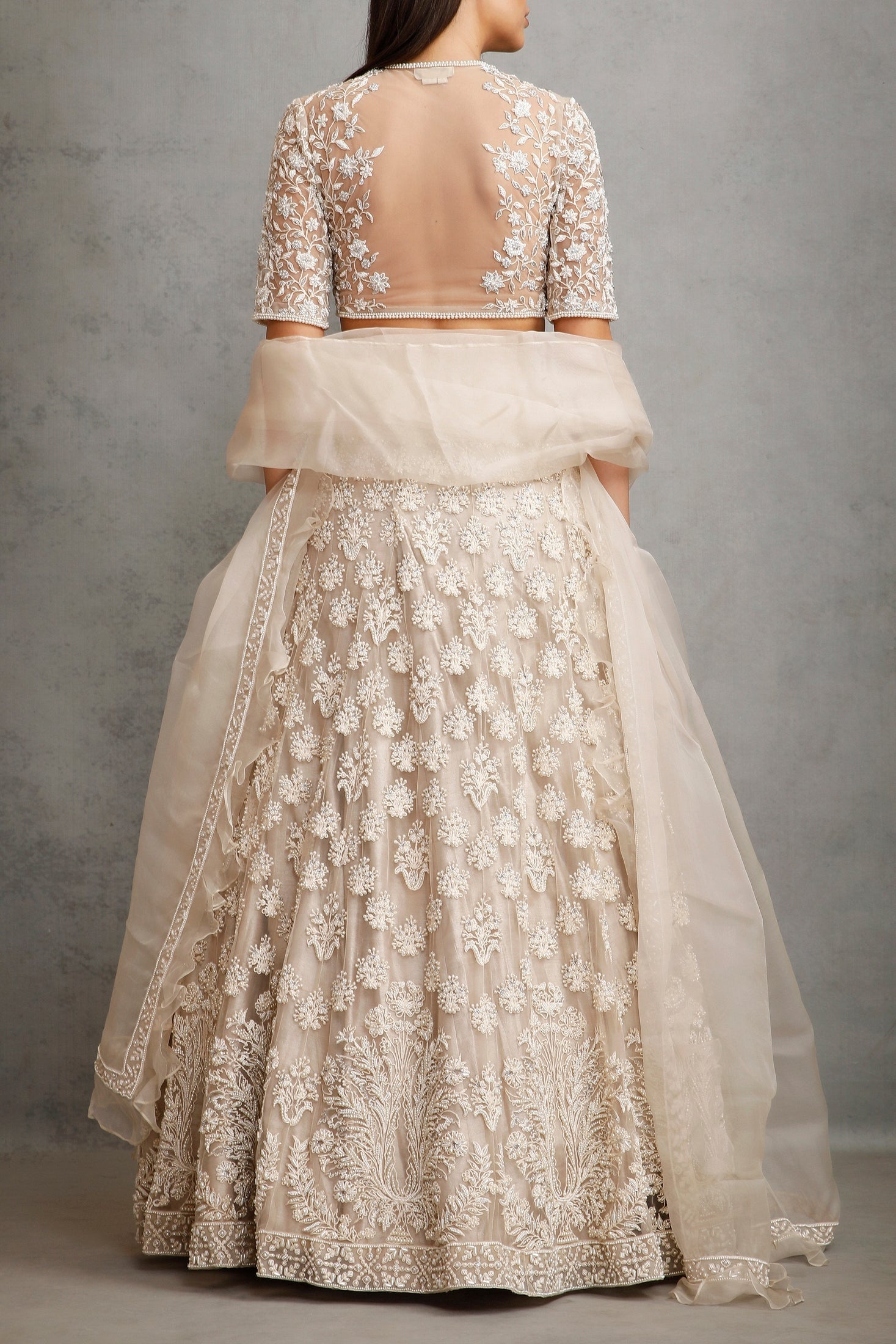 Basra Pearl Lehenga