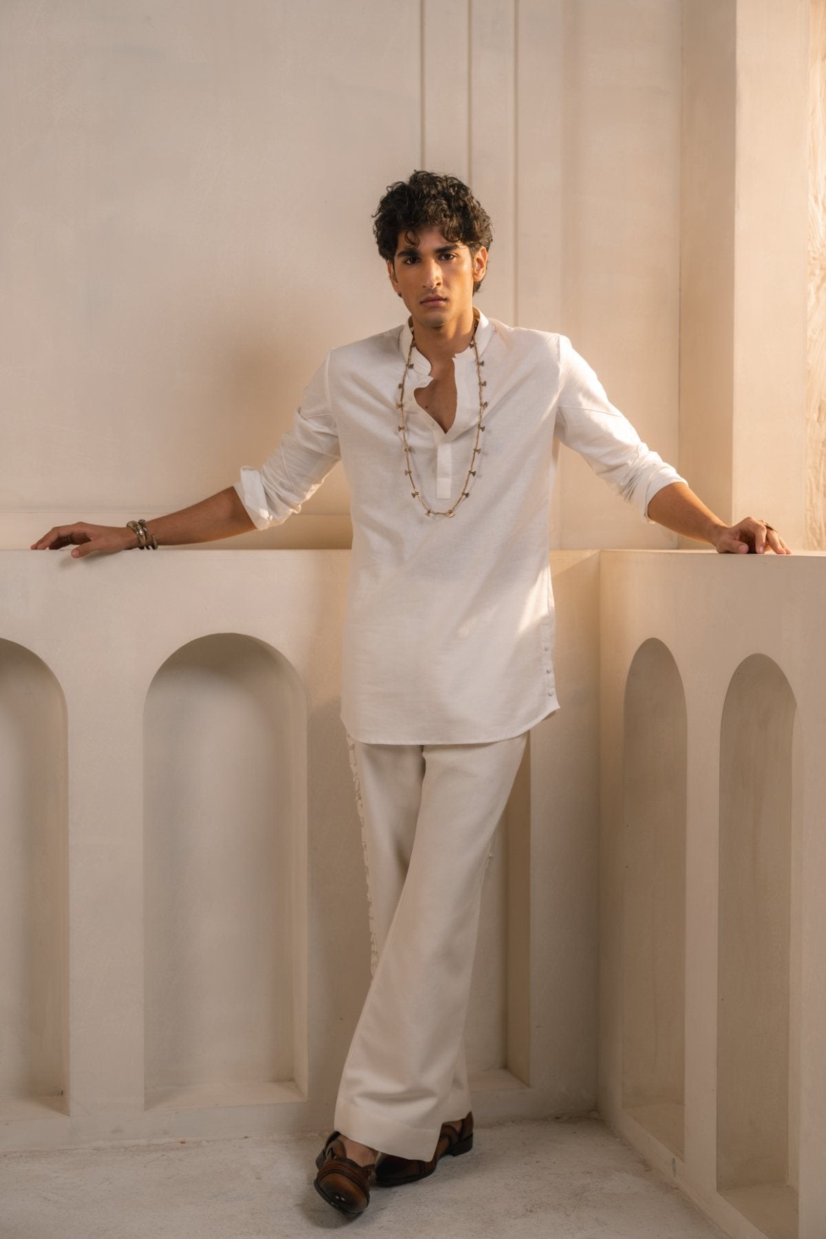 VALENCIA KURTA SET