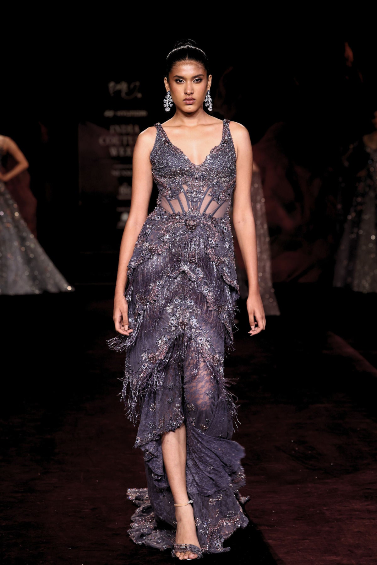 Vallari Gown