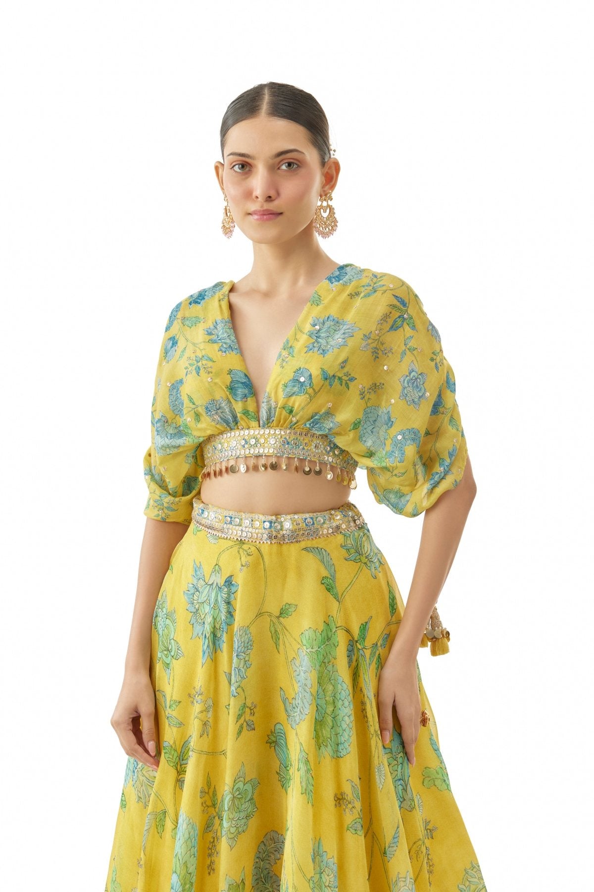 Vandana Lehenga Set