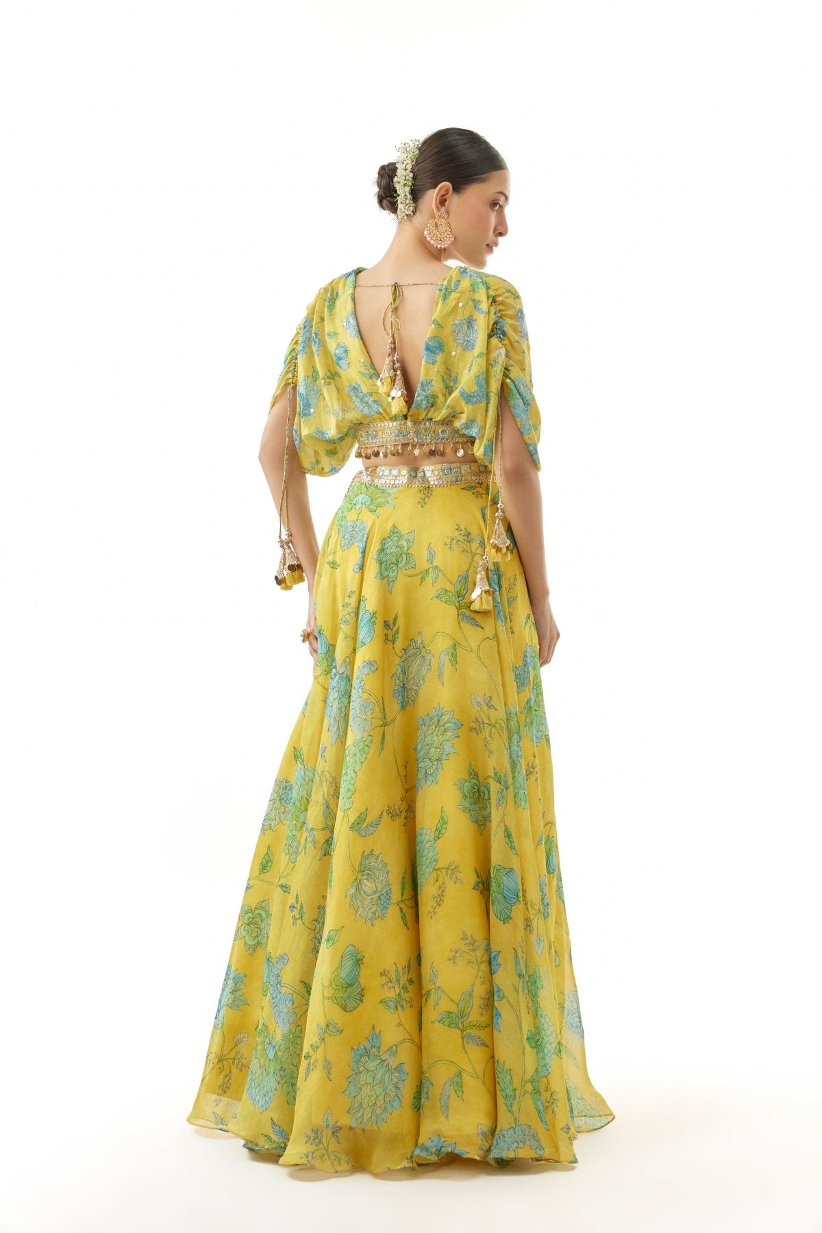Vandana Lehenga Set