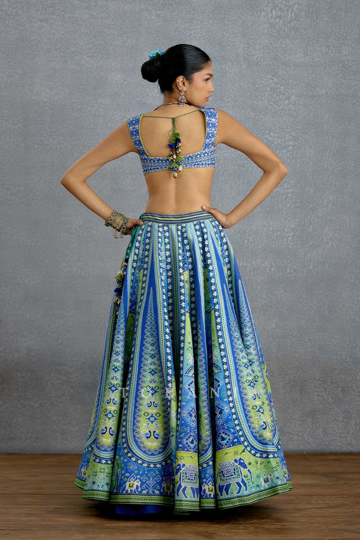 Varnaabha Ranjini Lehenga Set