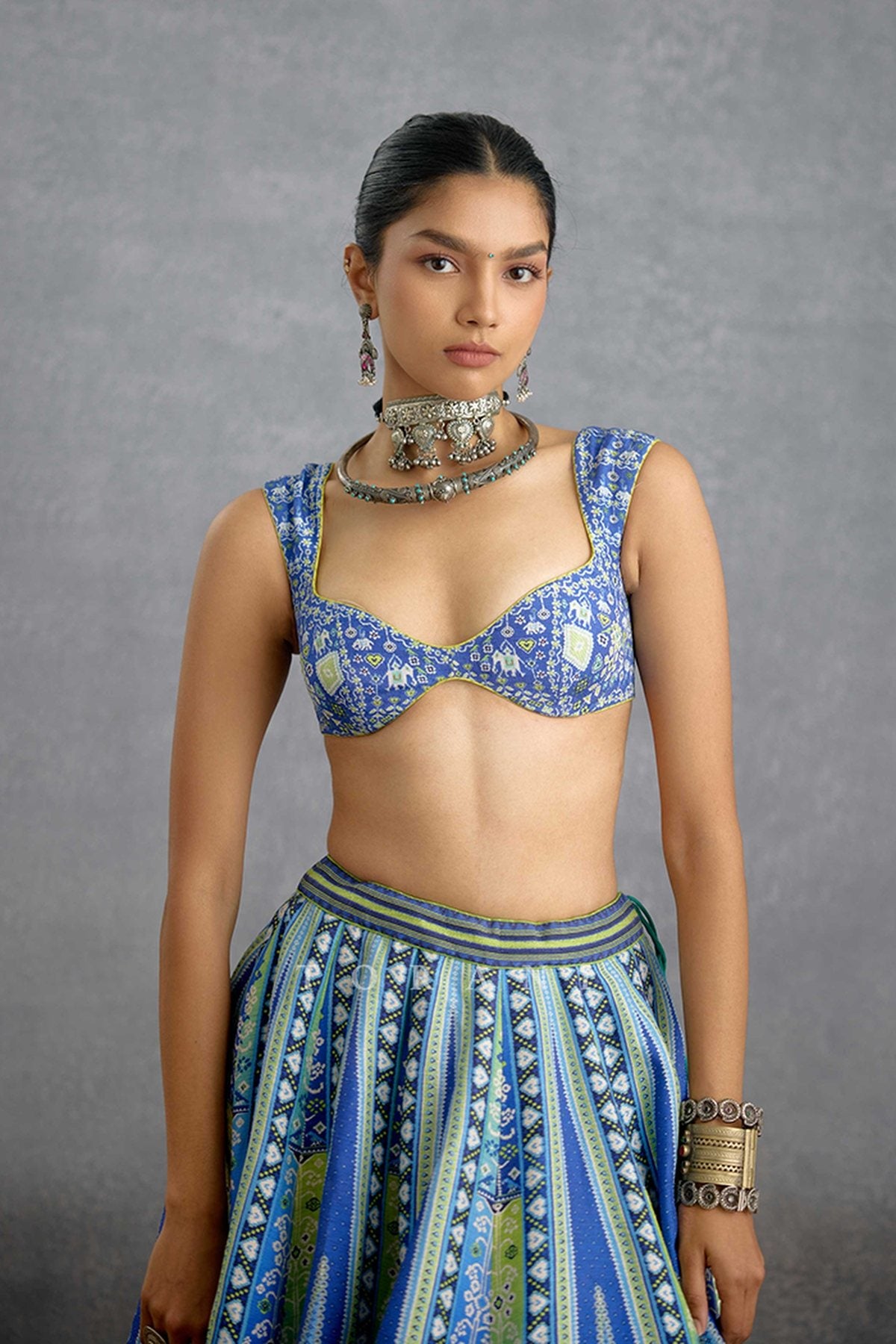 Varnaabha Ranjini Lehenga Set