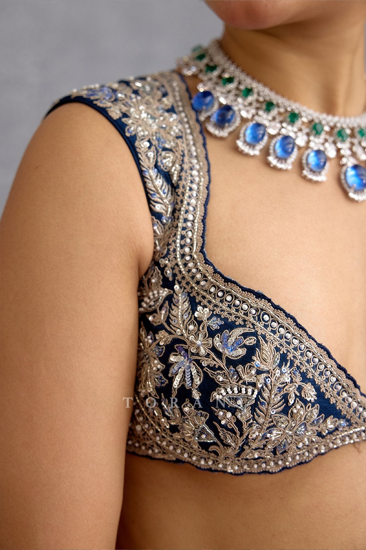 Varnika Meera Lehenga Set