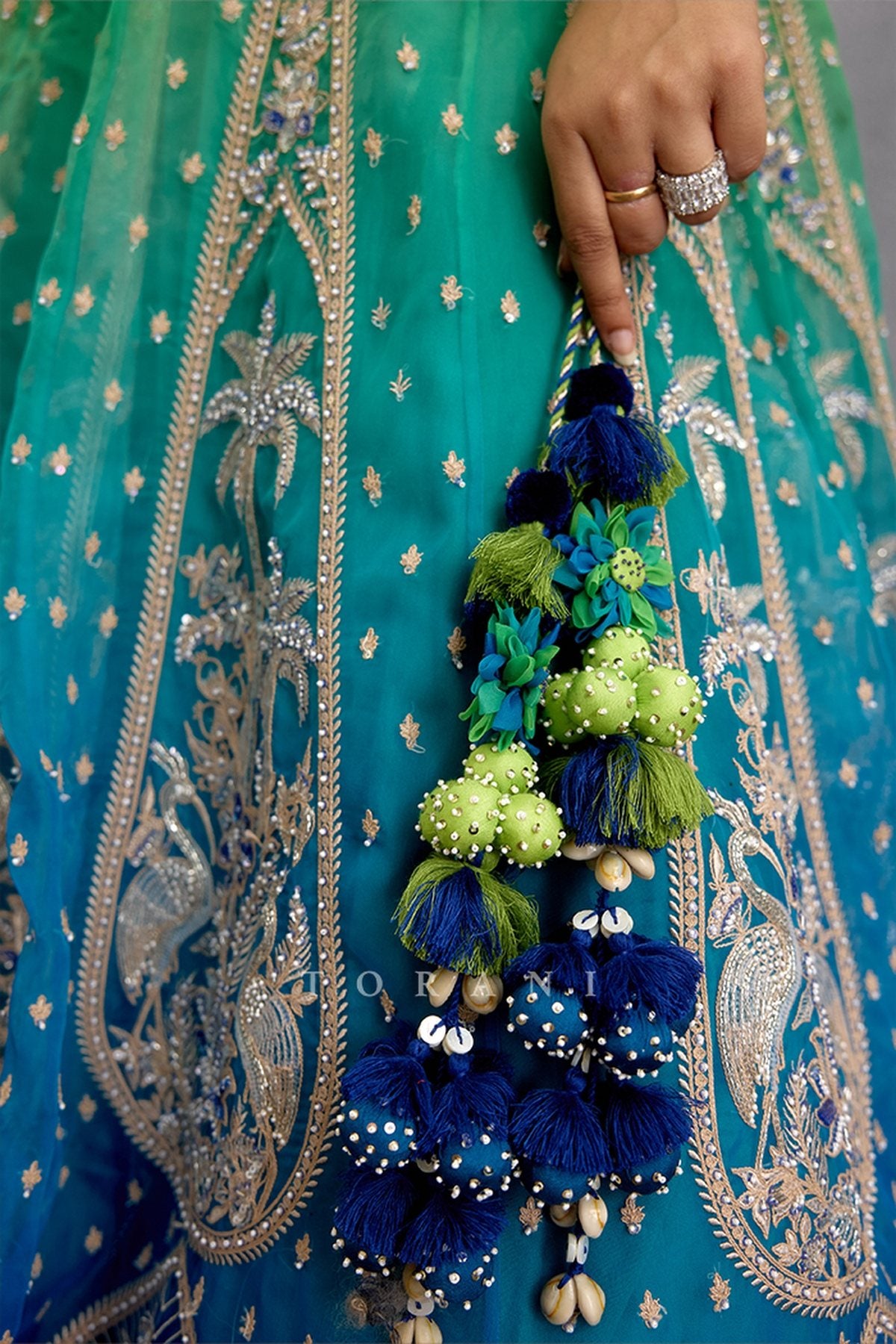 Varnika Meera Lehenga Set