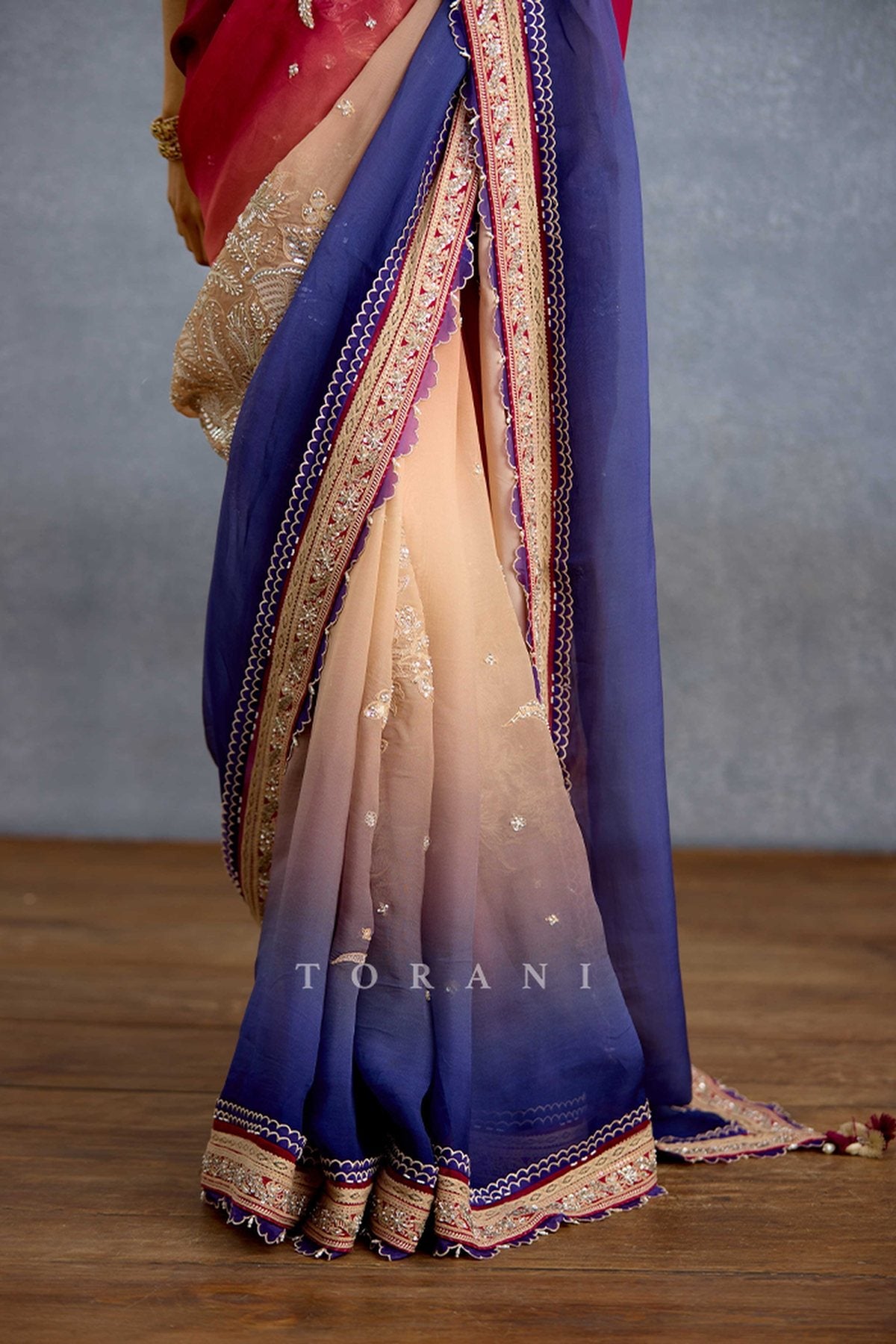 Vasundhara Anuraag Saree