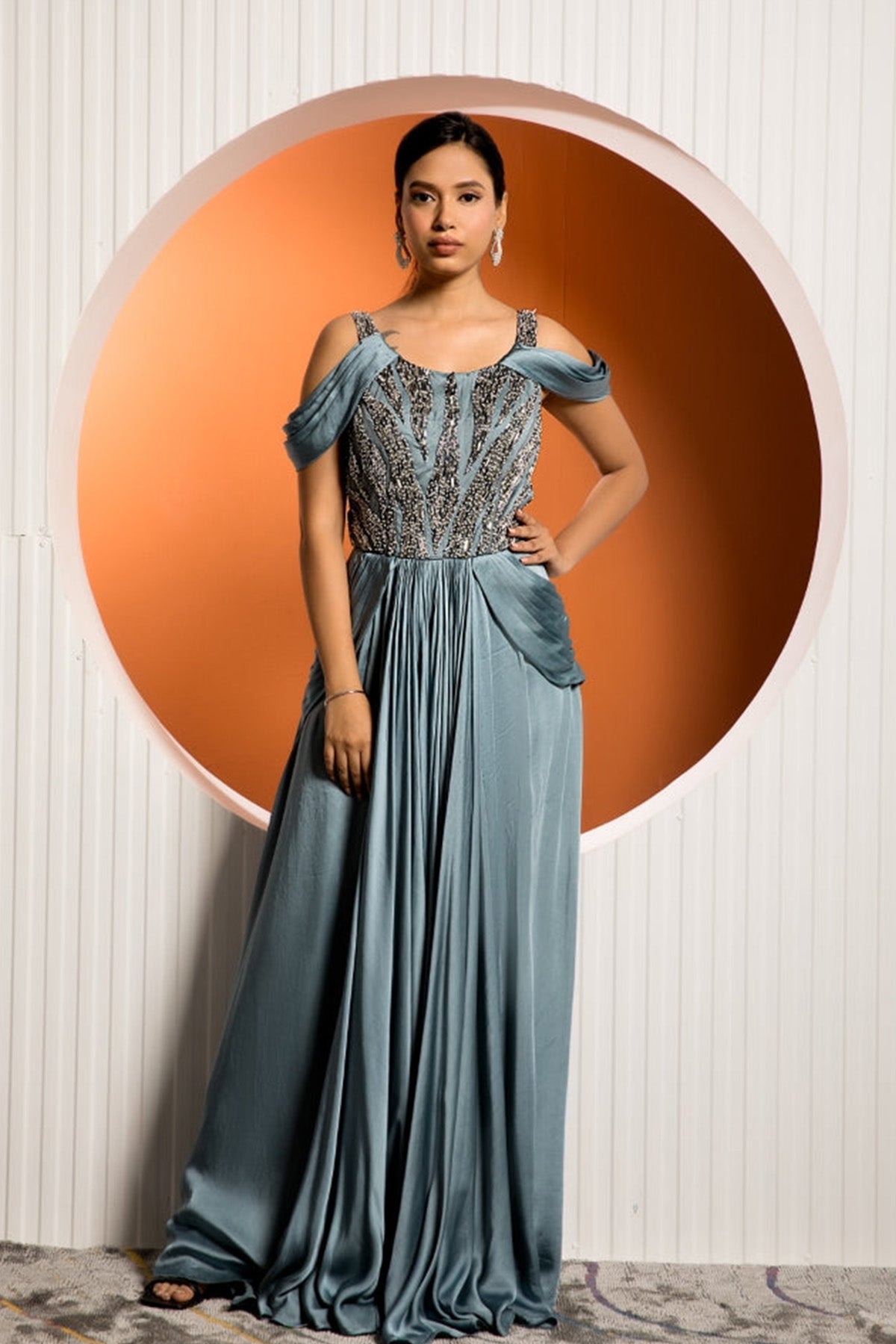 Viola Gown