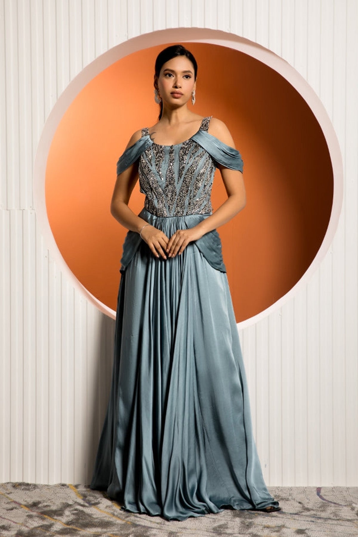 Viola Gown