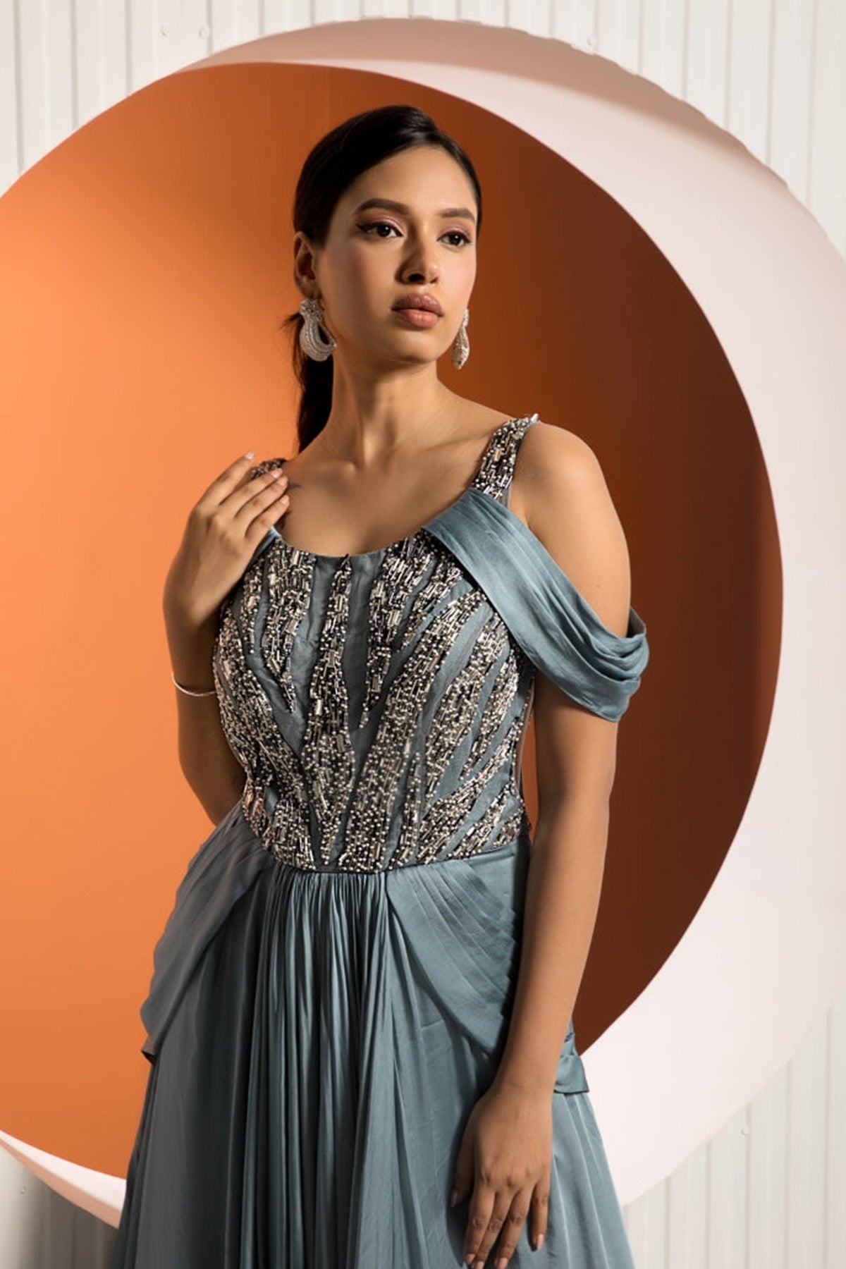 Viola Gown