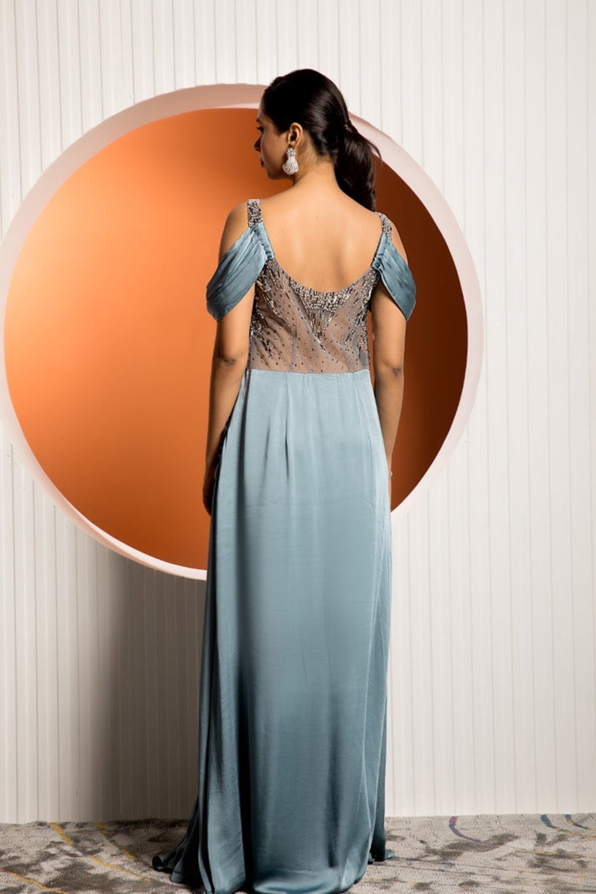 Viola Gown