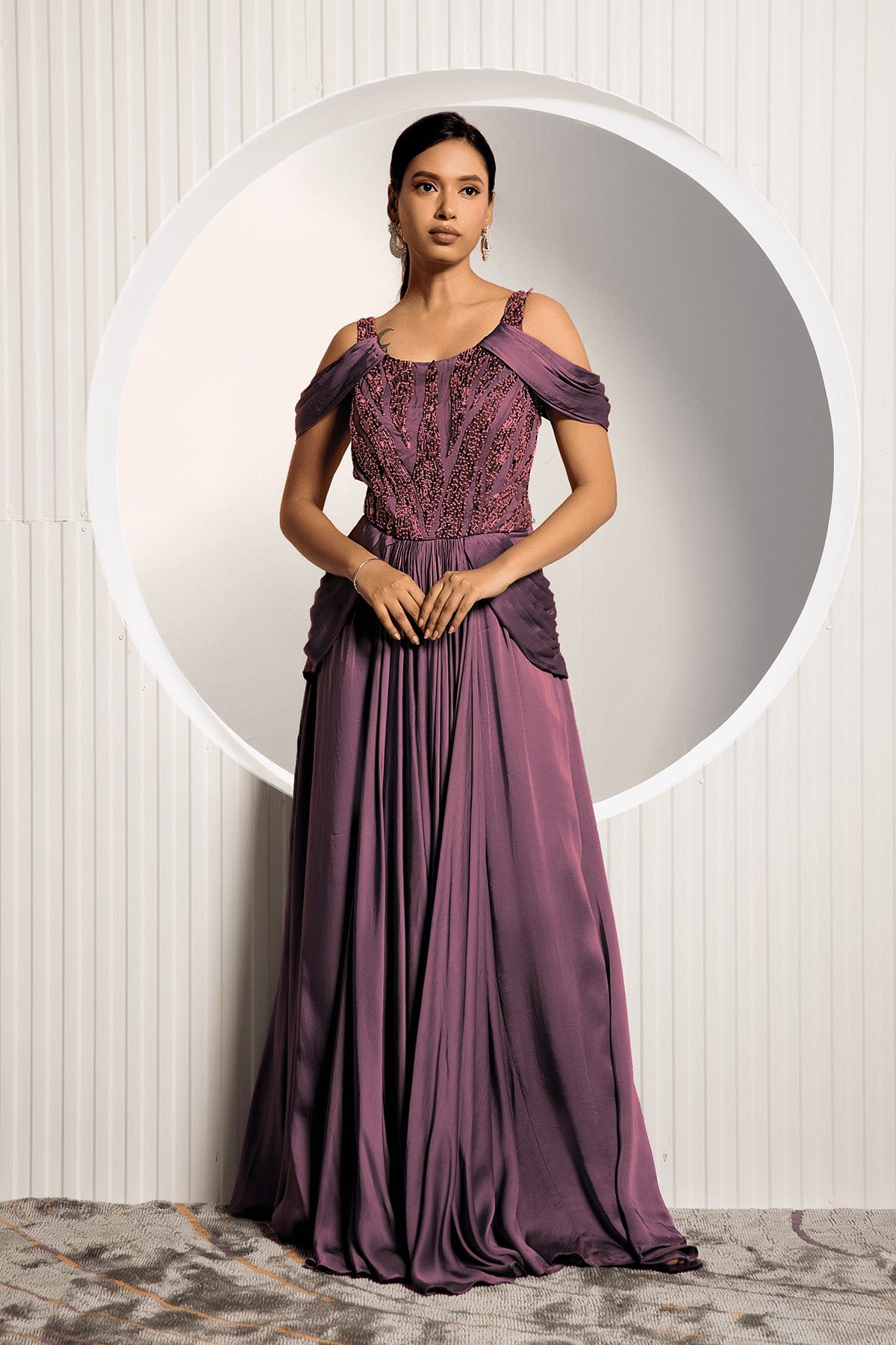 Viola Gown