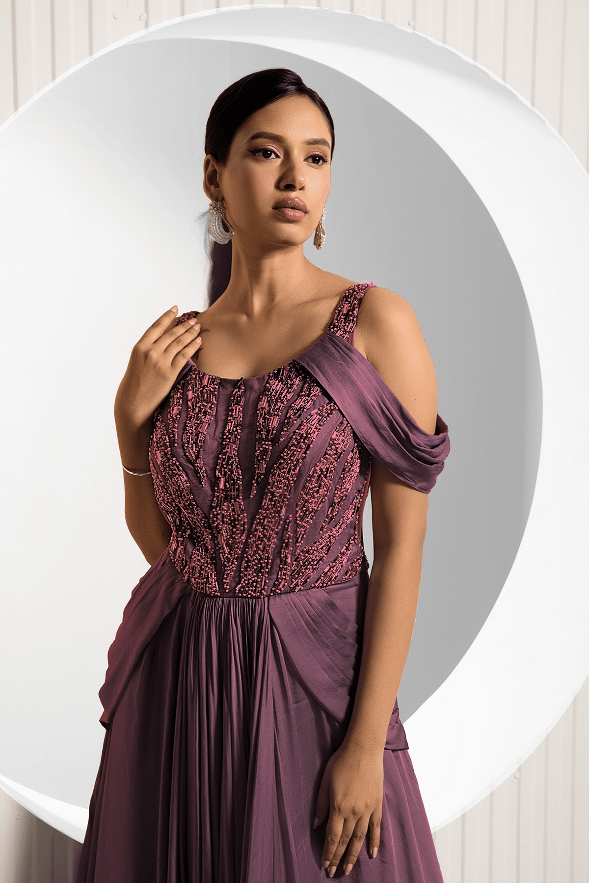 Viola Gown