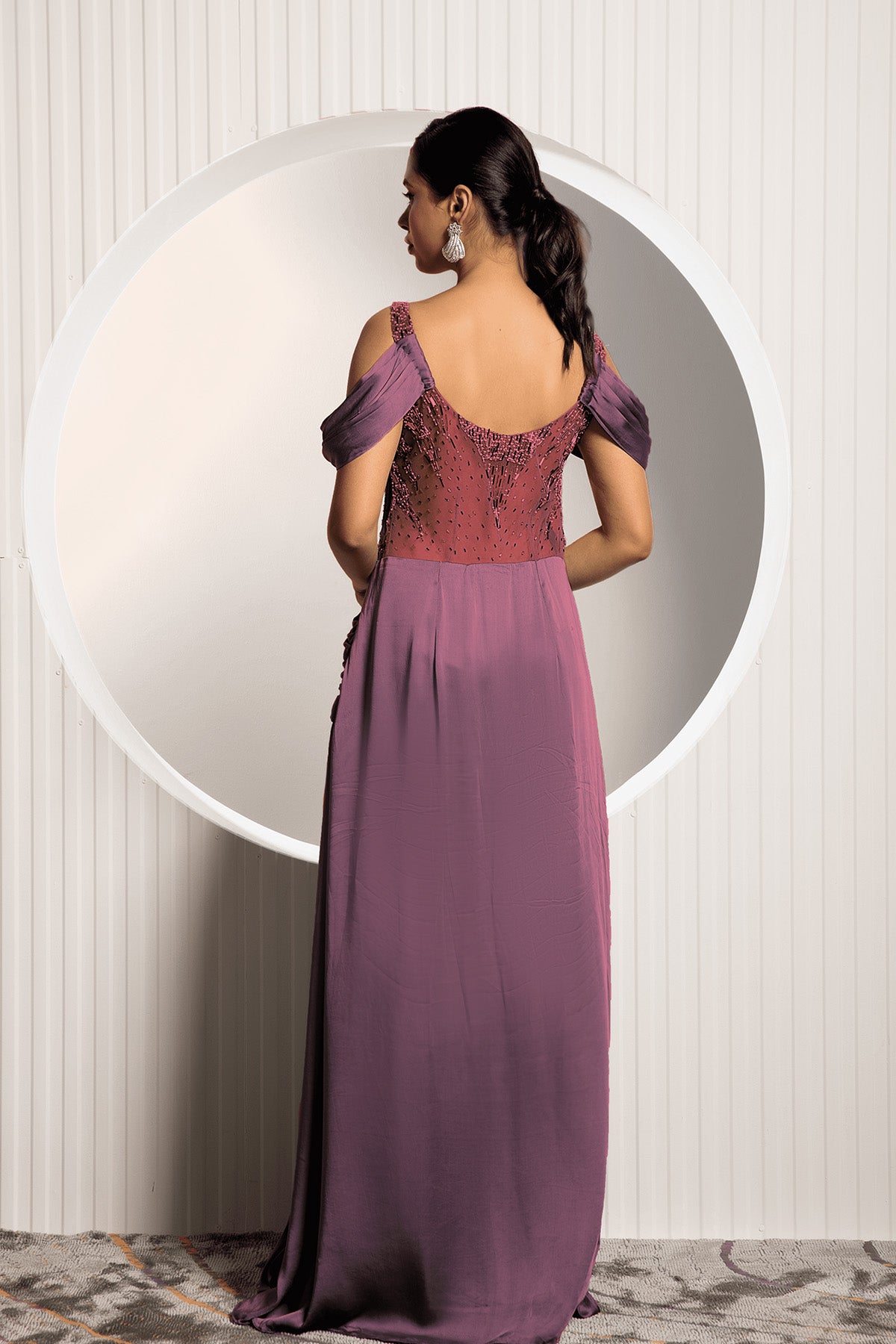 Viola Gown