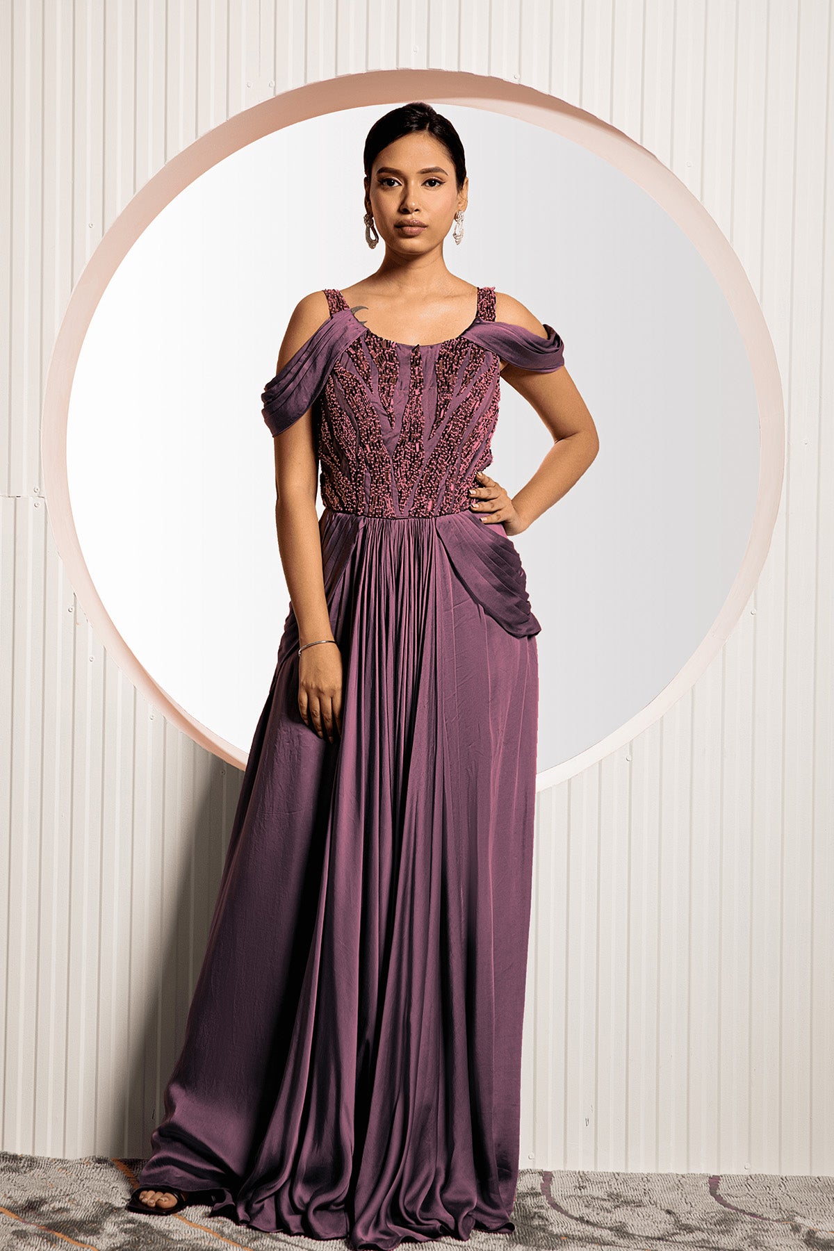 Viola Gown