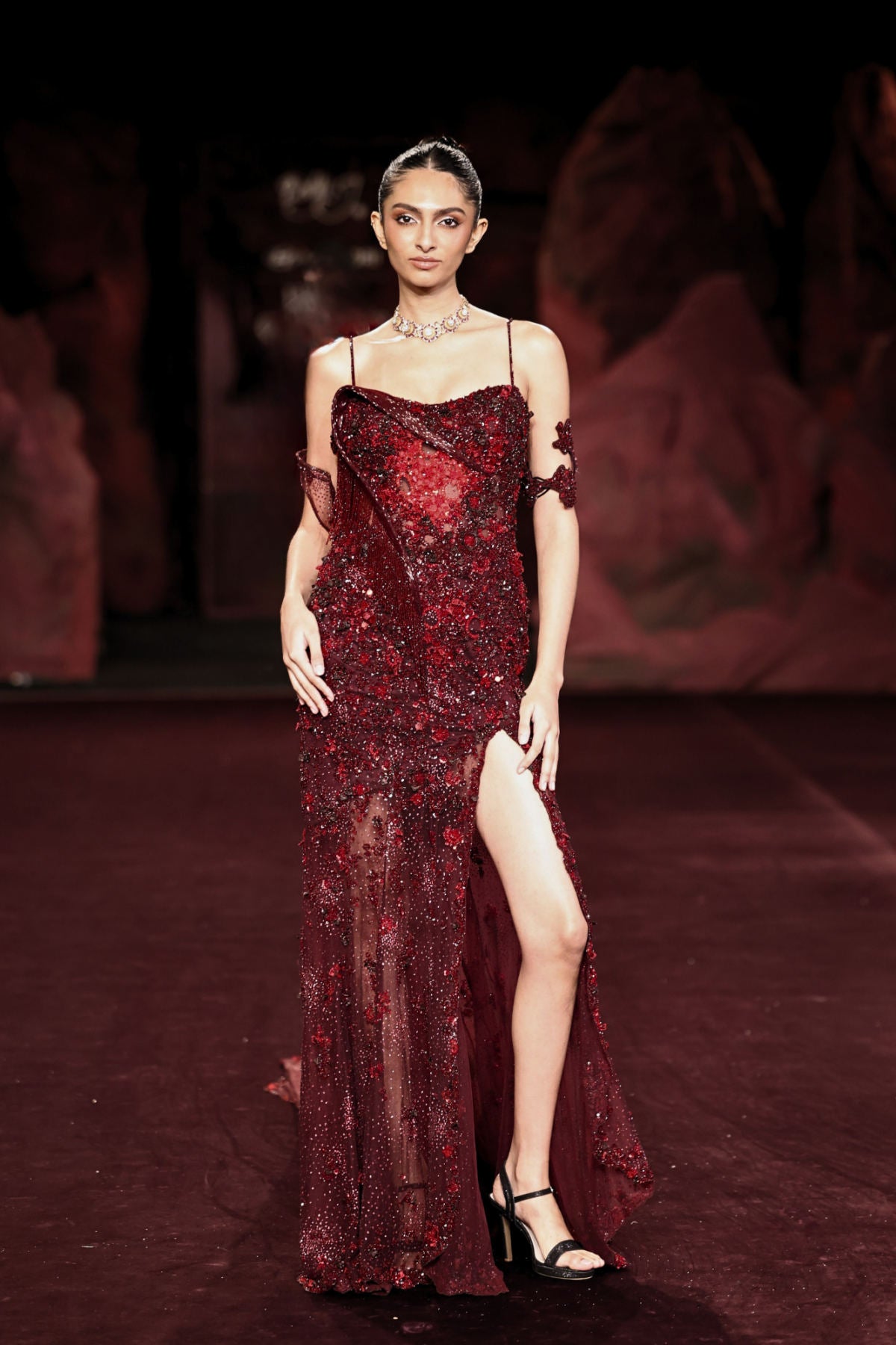 Vritti Gown