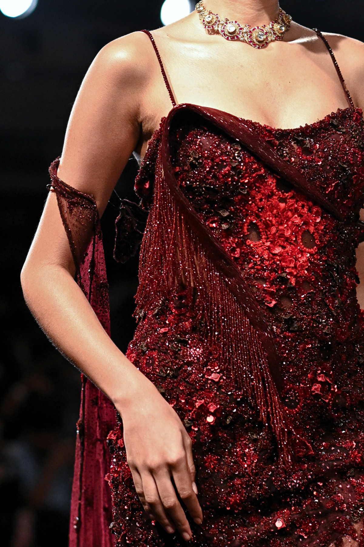 Vritti Gown
