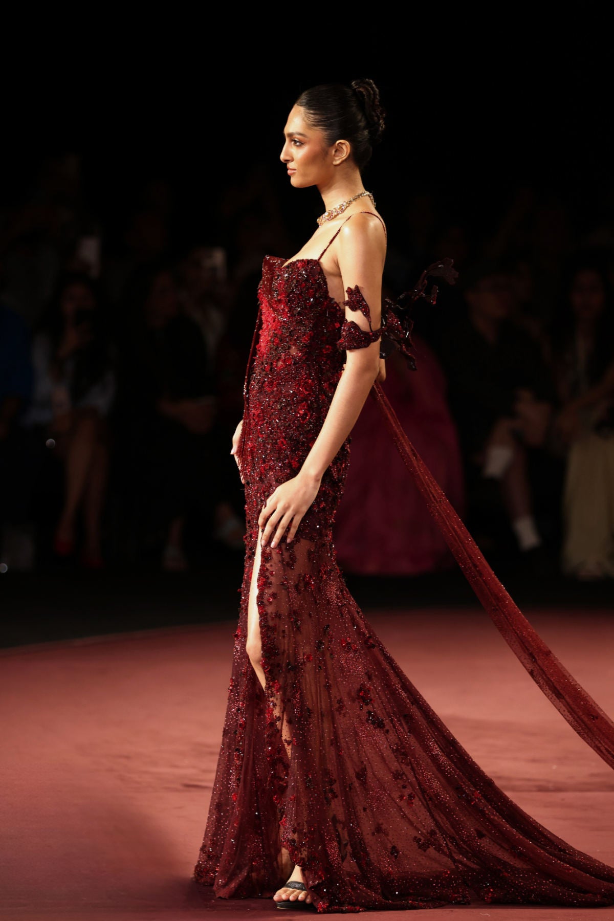 Vritti Gown
