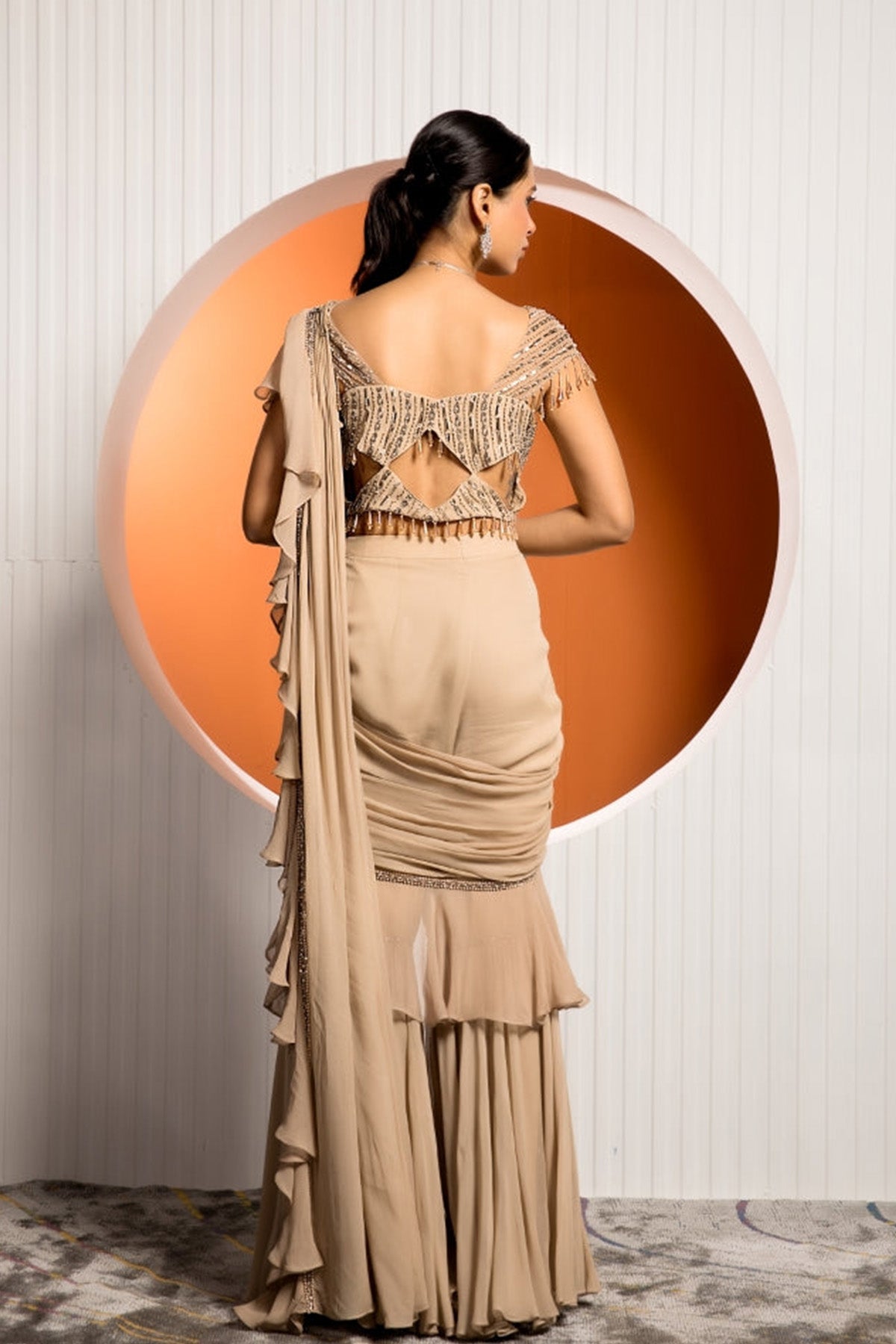 Weed Drape