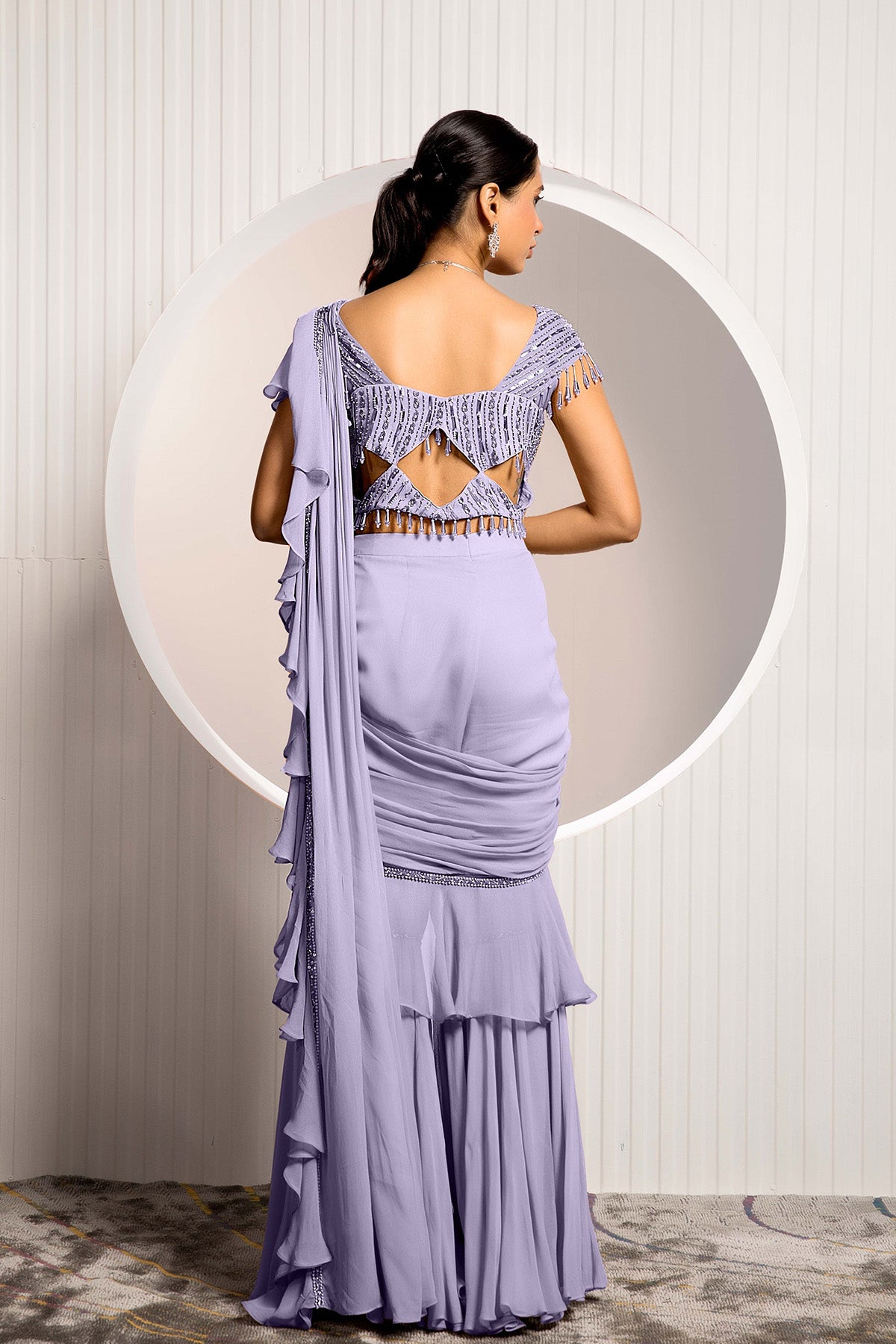 Weed Drape