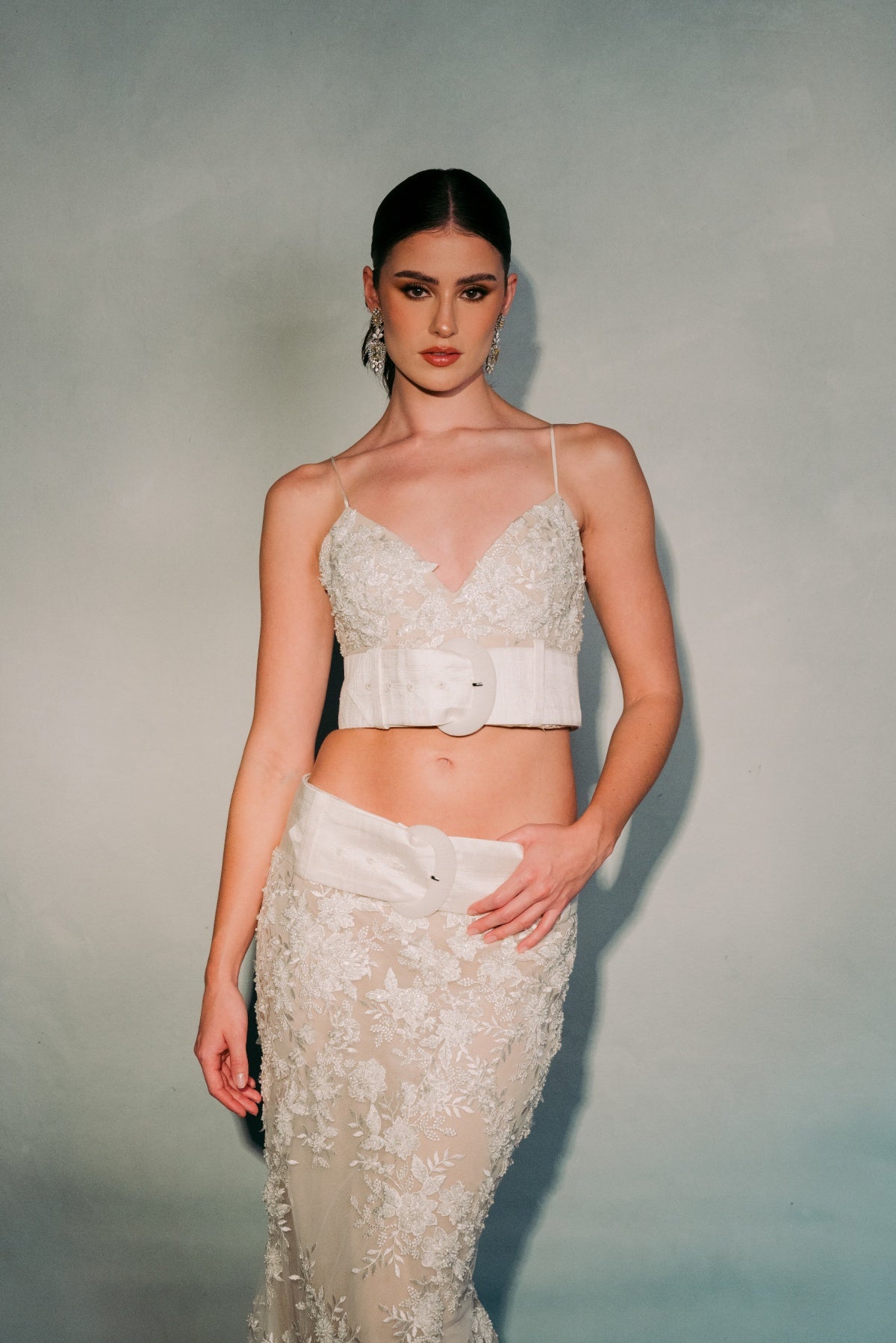 LUNA BUSTIER