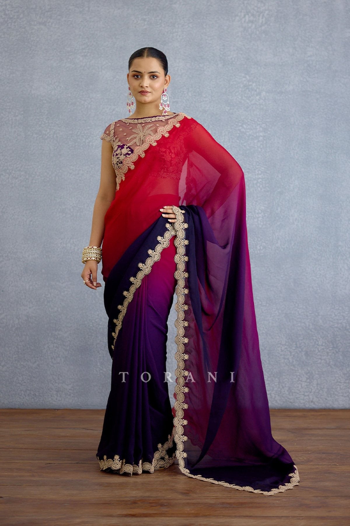 Yamini Ila Saree