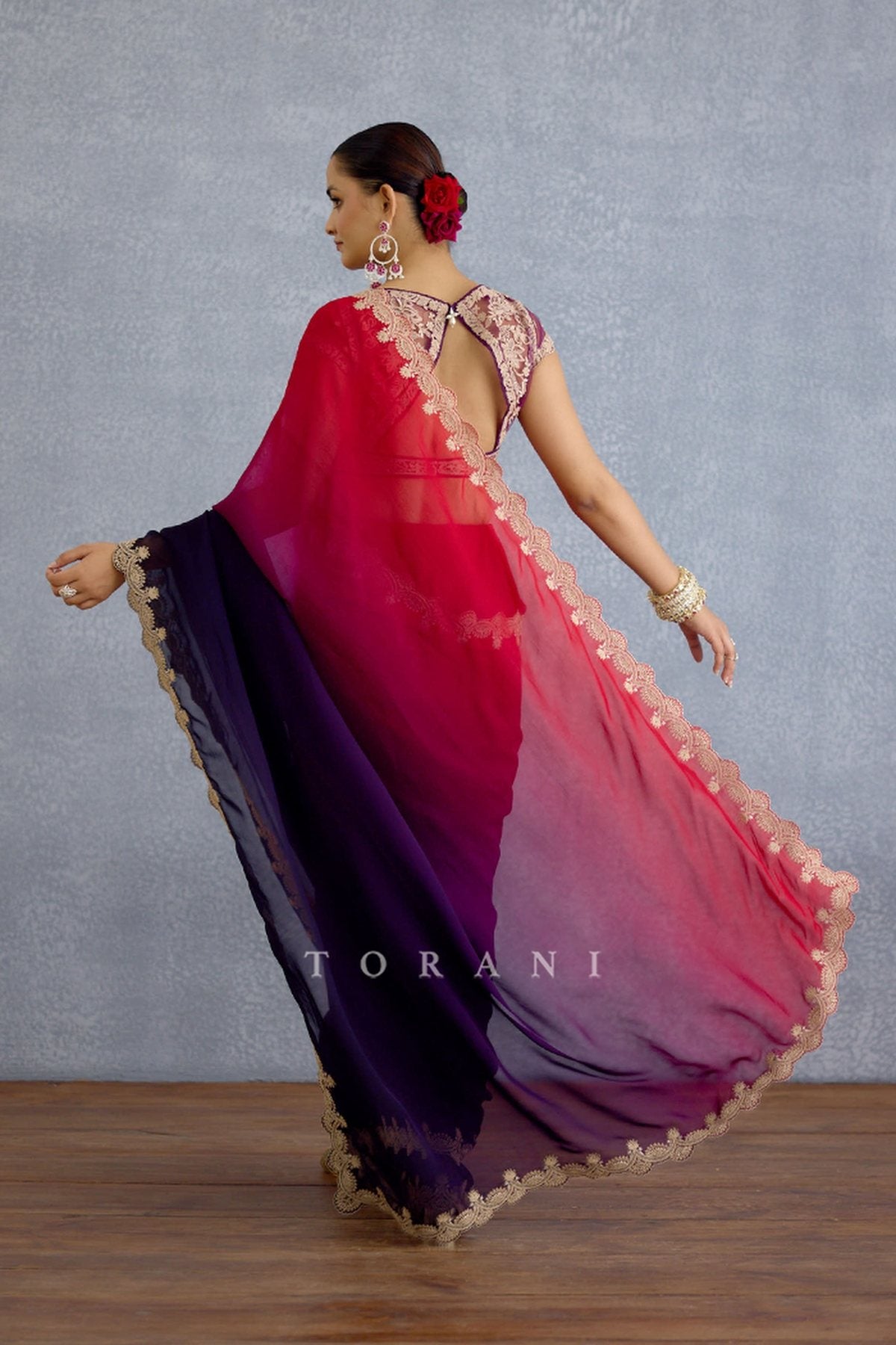 Yamini Ila Saree