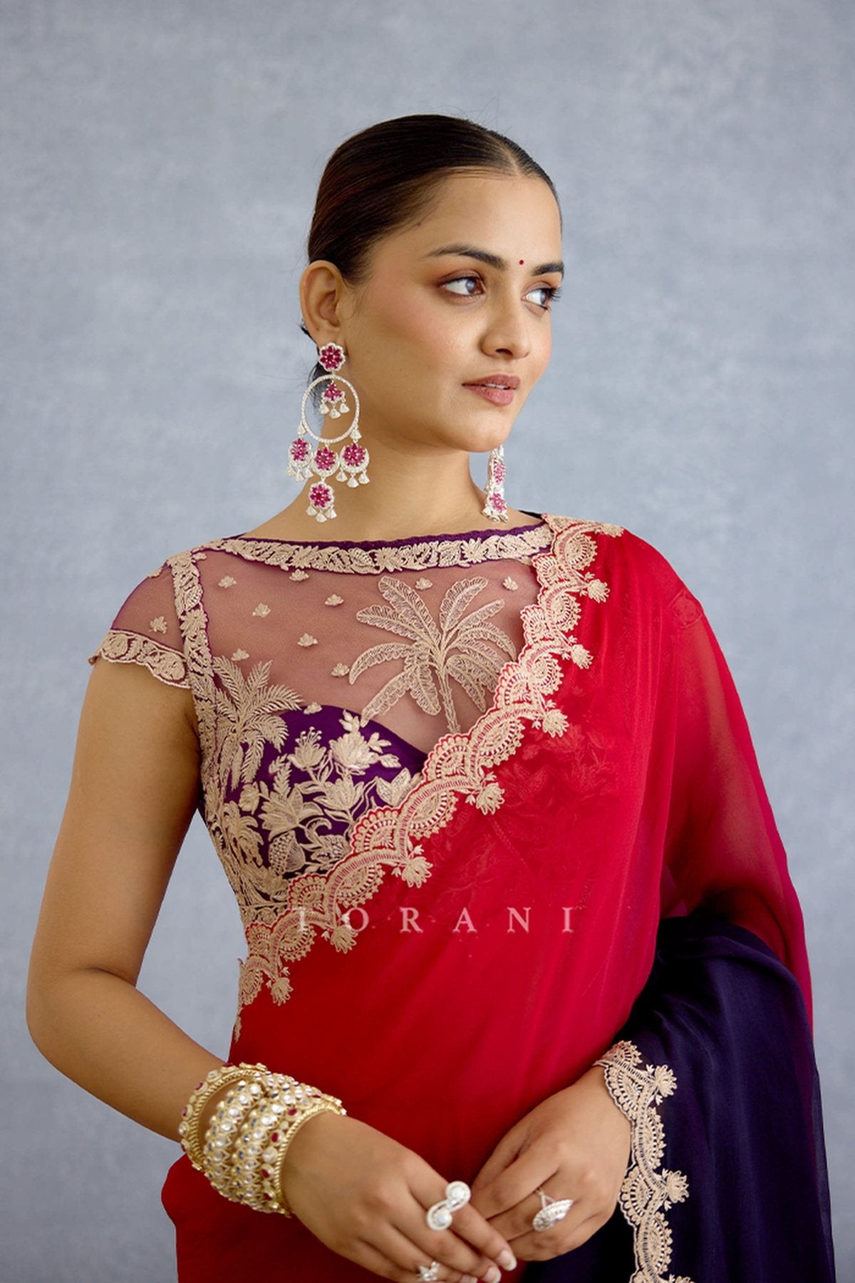 Yamini Ila Saree