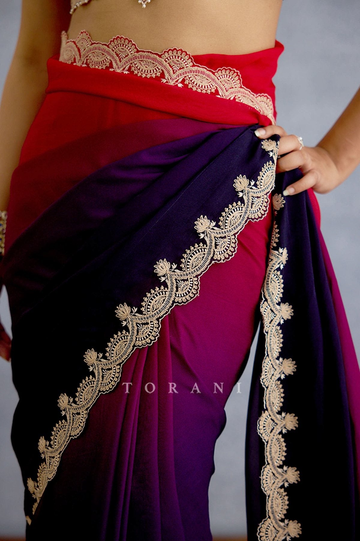Yamini Ila Saree