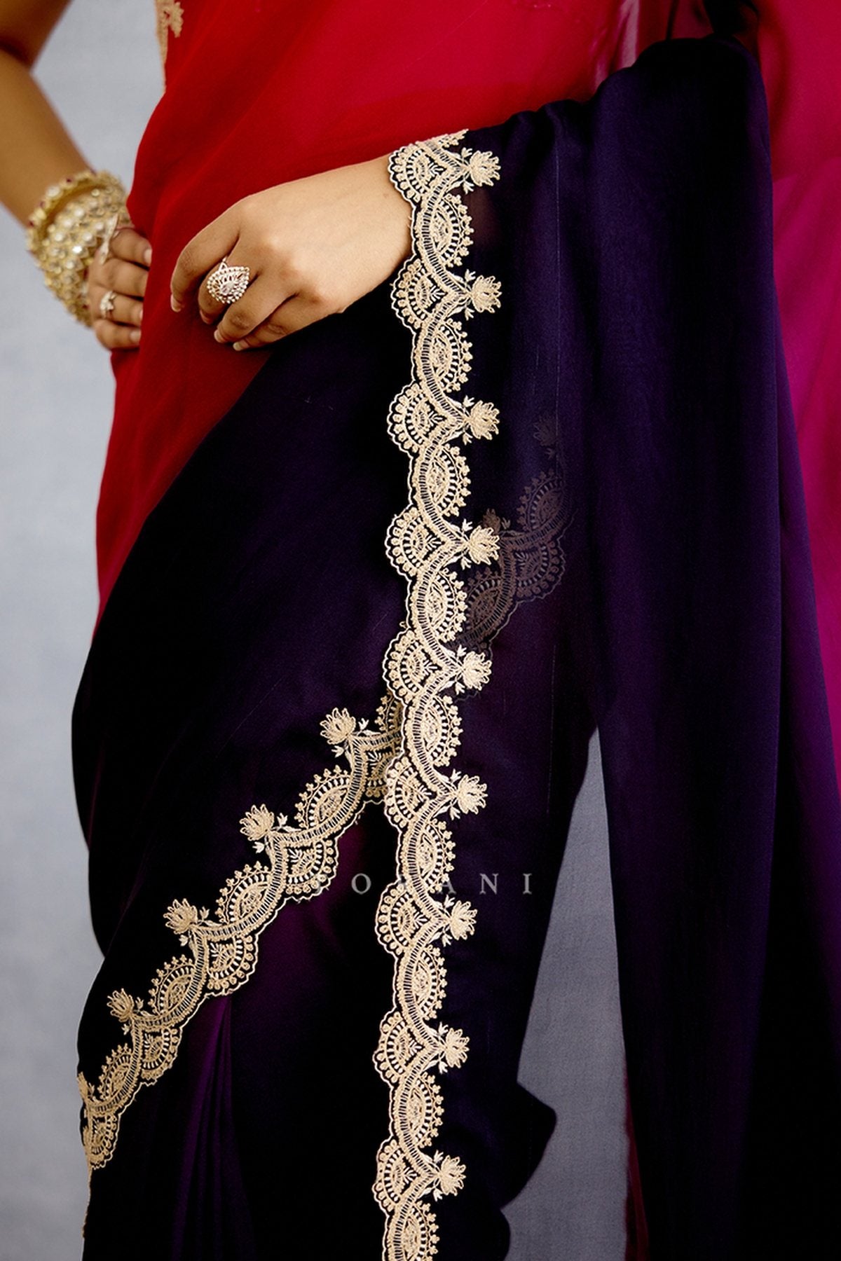 Yamini Ila Saree