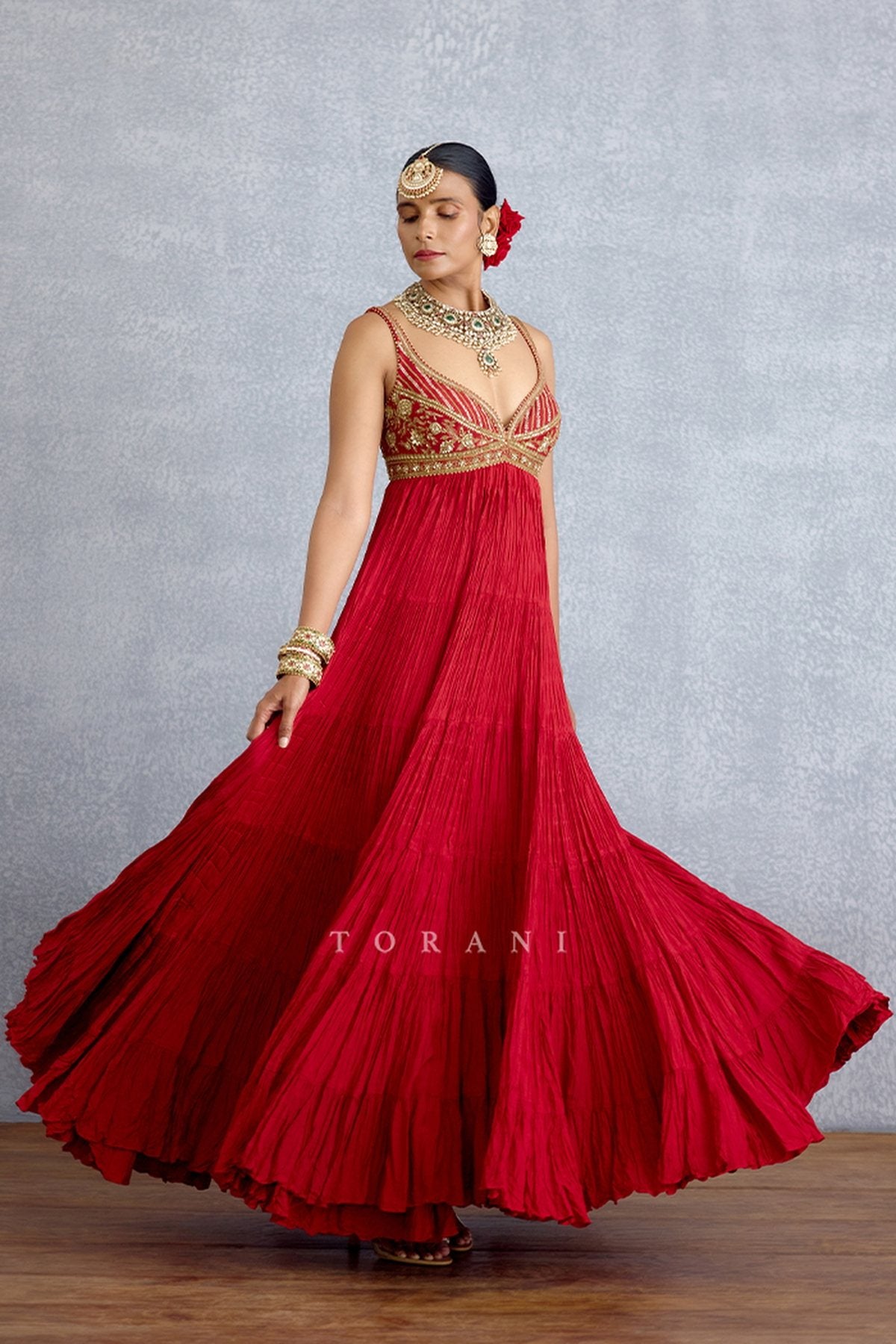 Zehra Faheema Dress