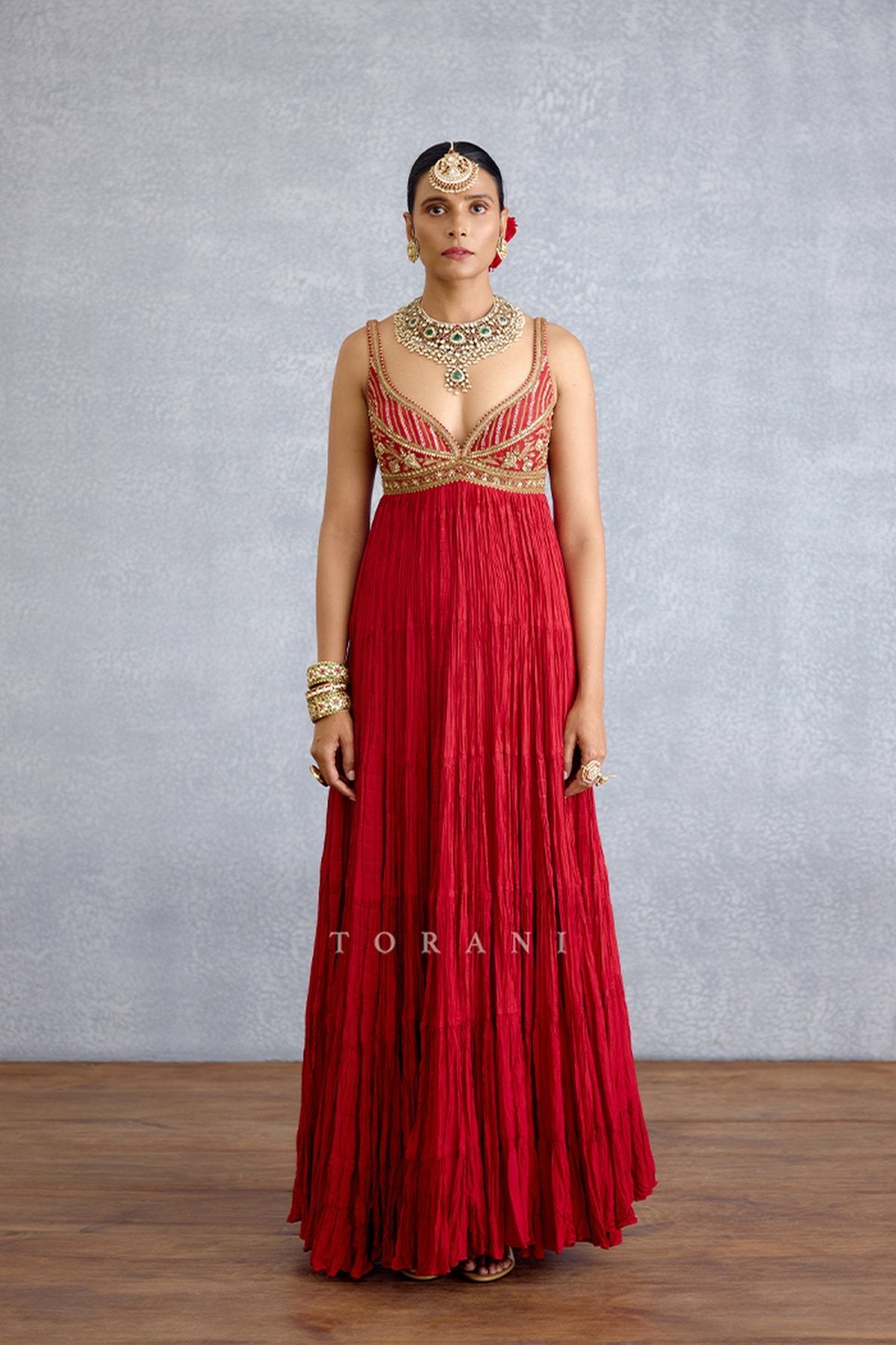 Zehra Faheema Dress