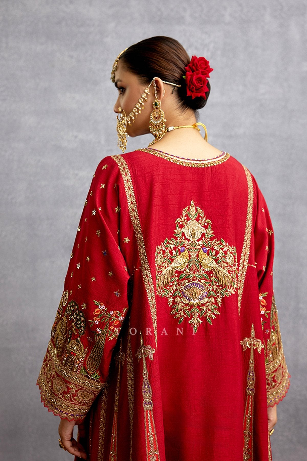 Zehra Farzana Kurta Set