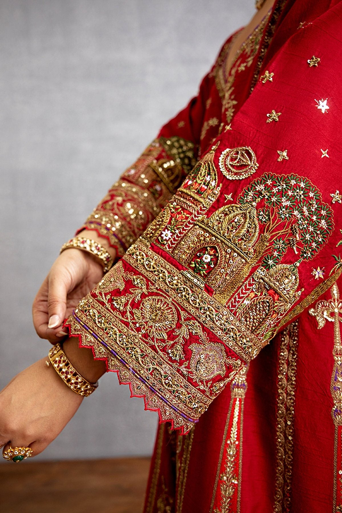 Zehra Farzana Kurta Set