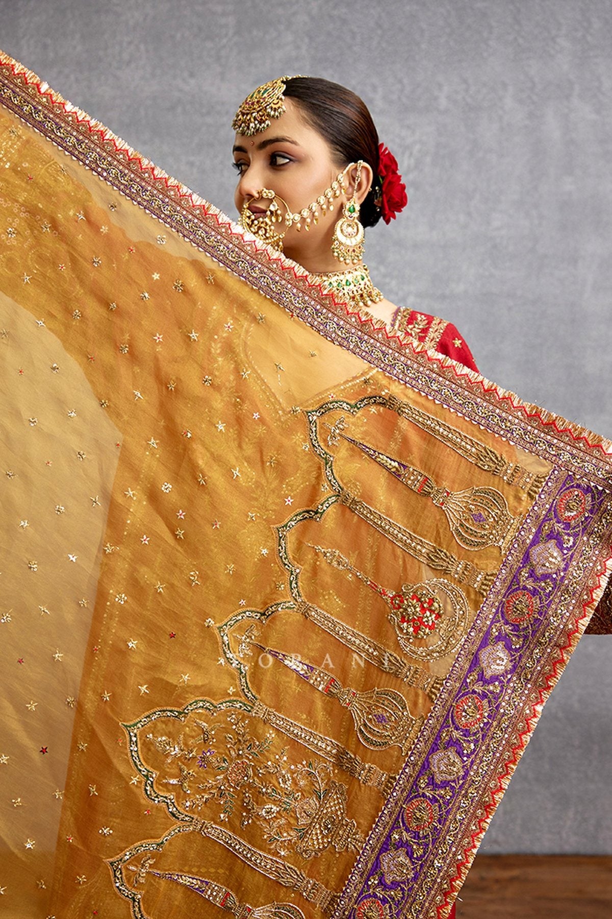 Zehra Farzana Kurta Set