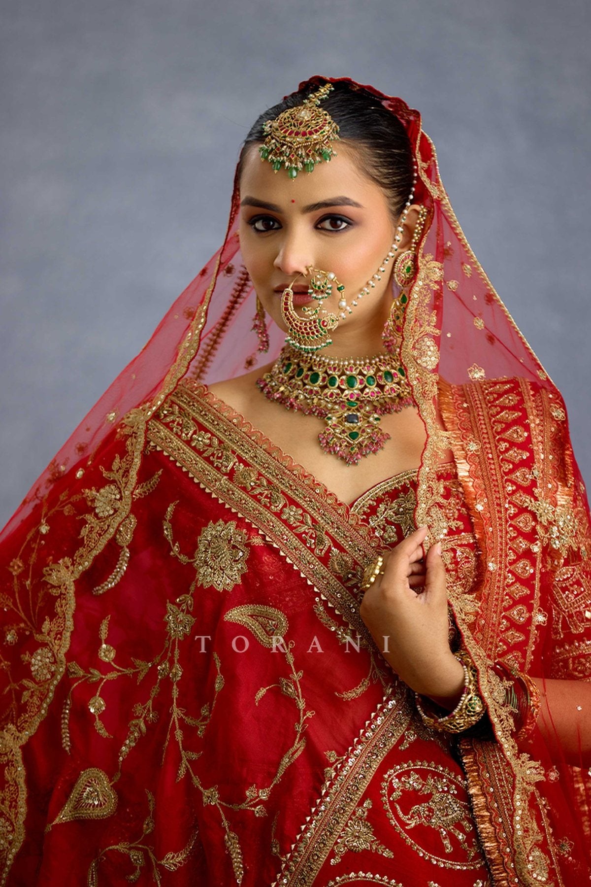 Zehra Malikaana Lehenga Set