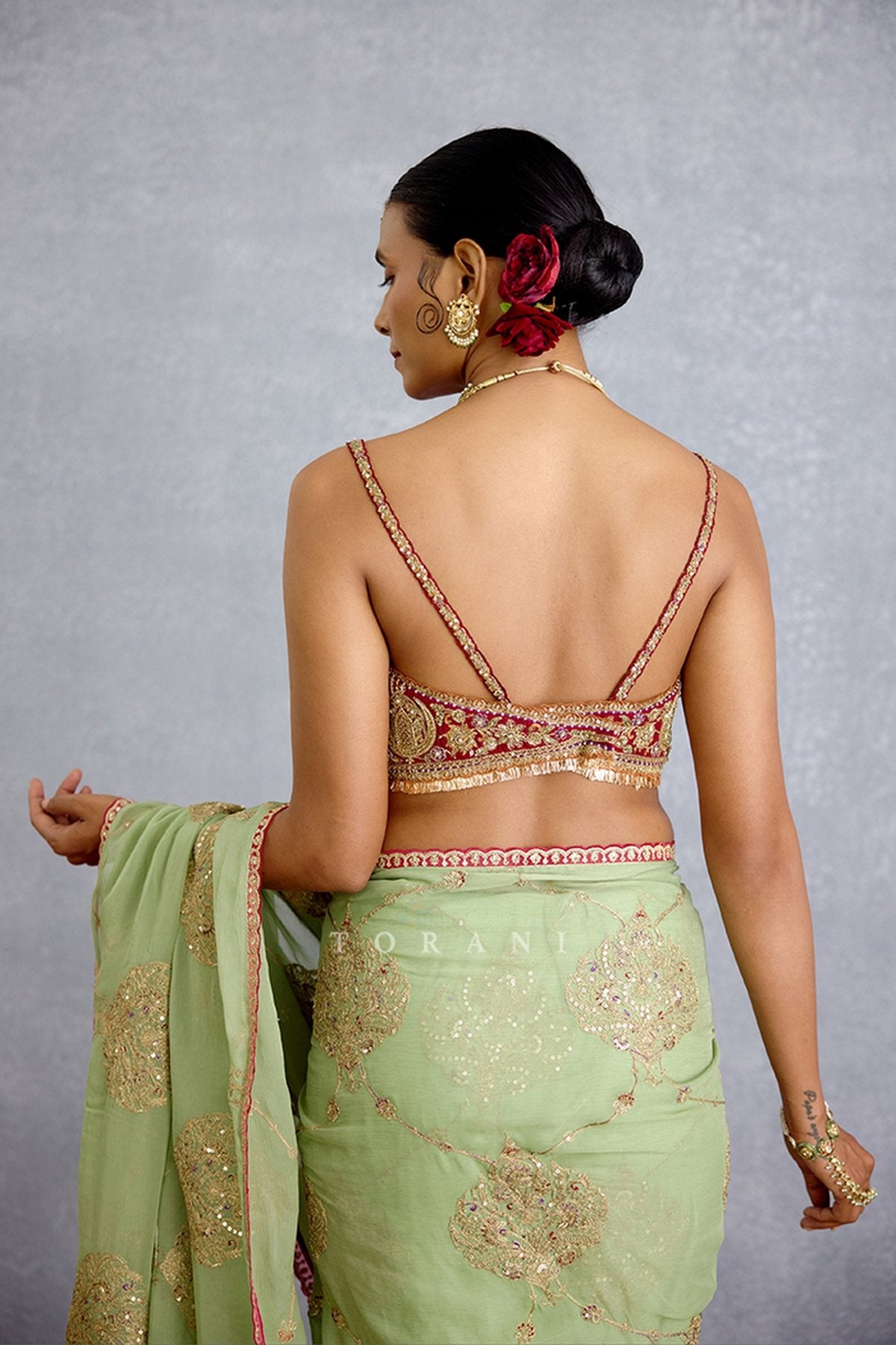 Zehra Nafeesa Bralette