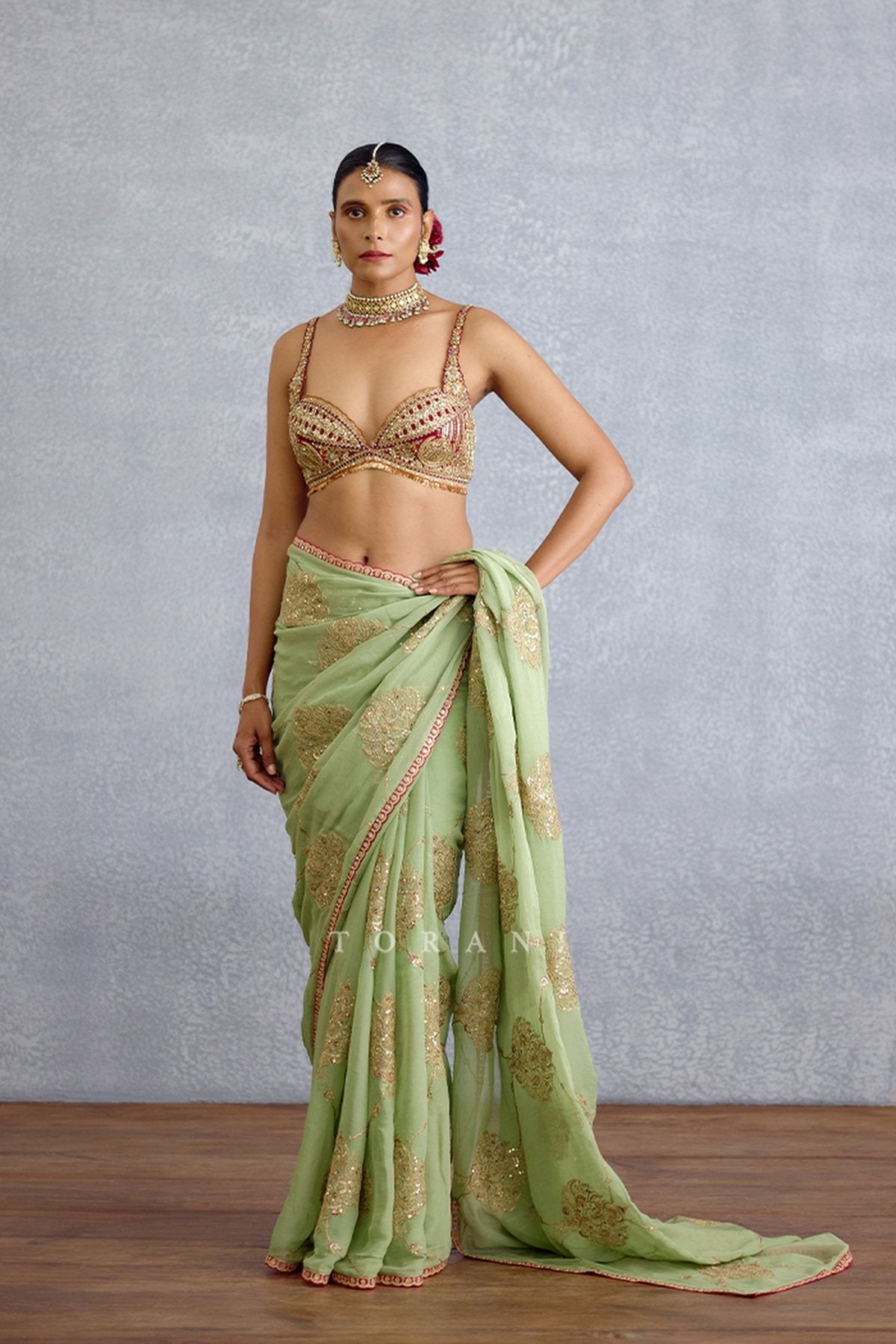 Zehra Nafeesa Bralette